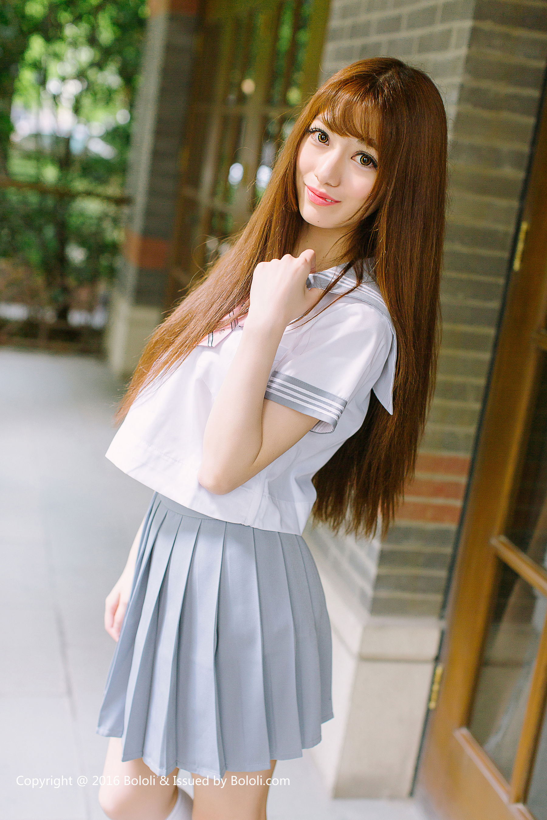 赵奶莹《奶莹小花园》  KIM015-图29