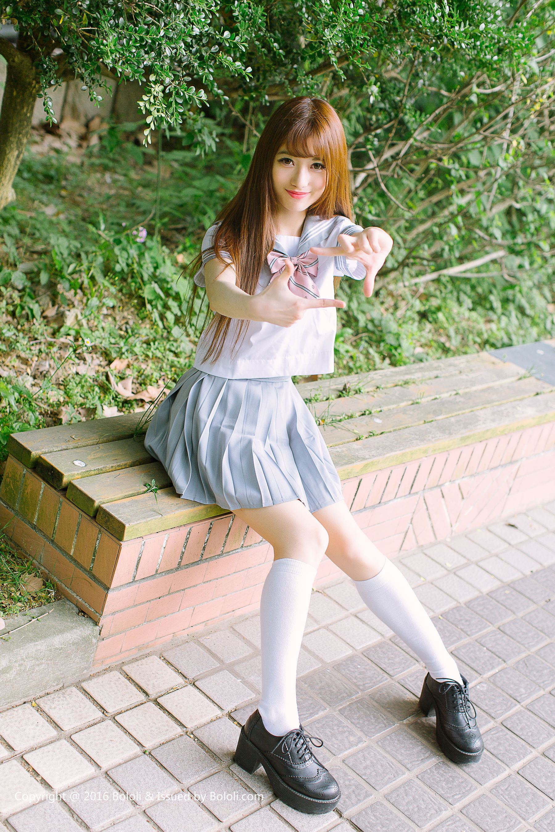 赵奶莹《奶莹小花园》  KIM015-图30