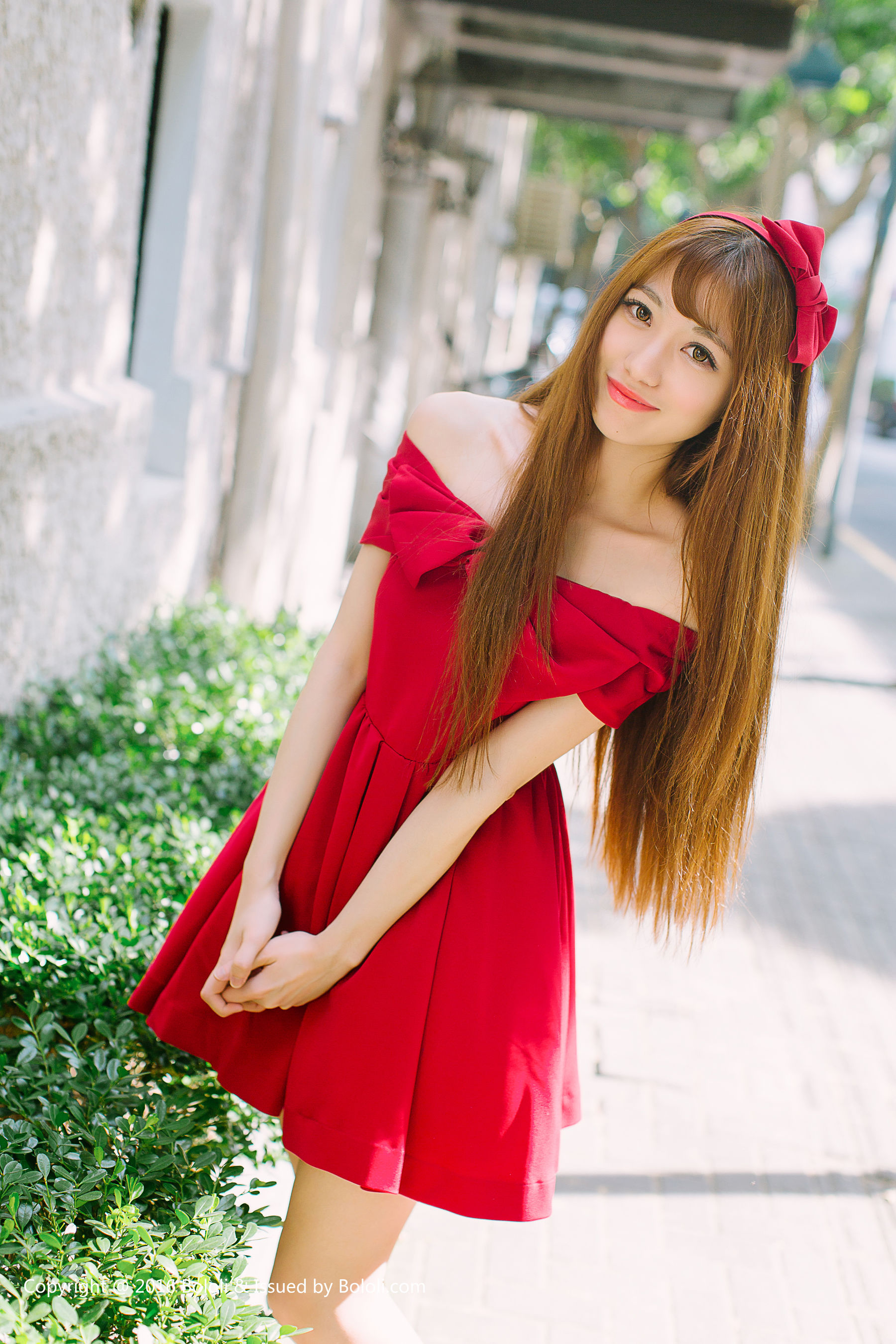 赵奶莹《奶莹小花园》  KIM015-图33