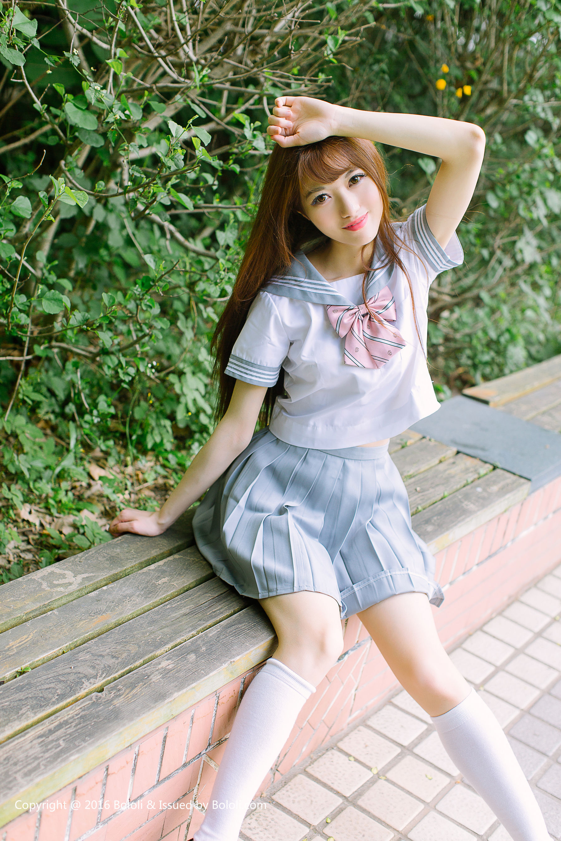 赵奶莹《奶莹小花园》  KIM015-图35