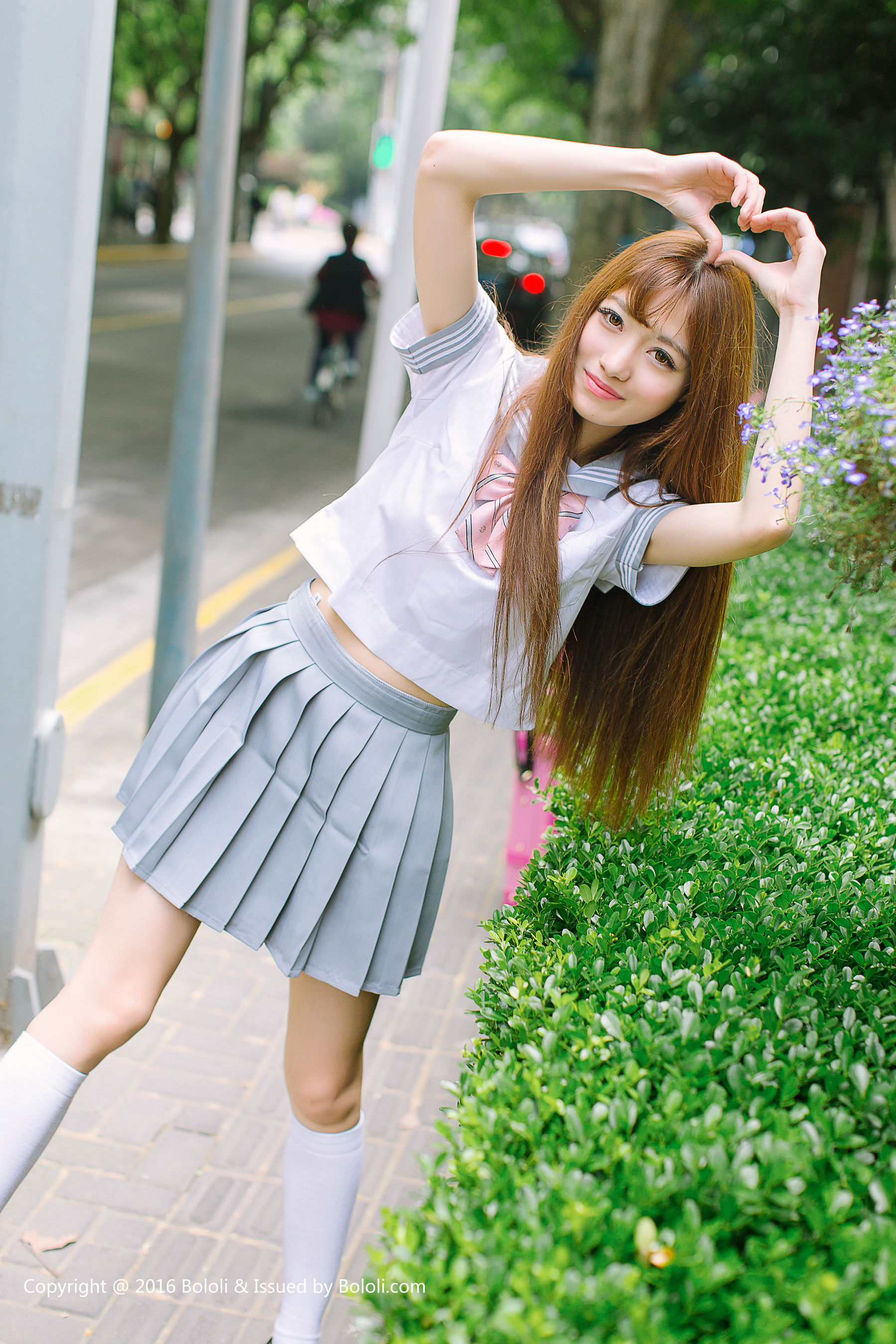 赵奶莹《奶莹小花园》  KIM015-图36
