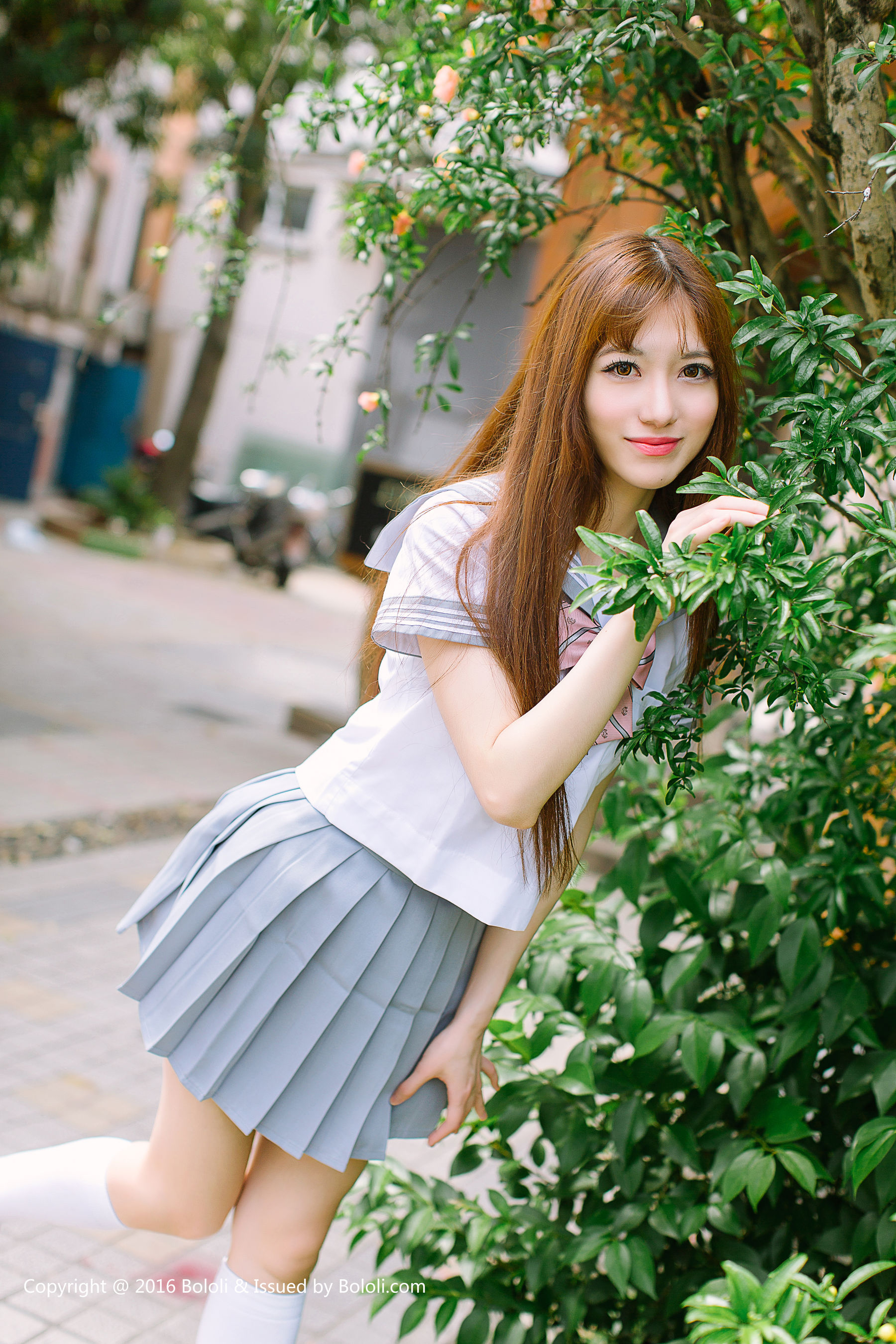 赵奶莹《奶莹小花园》  KIM015-图37