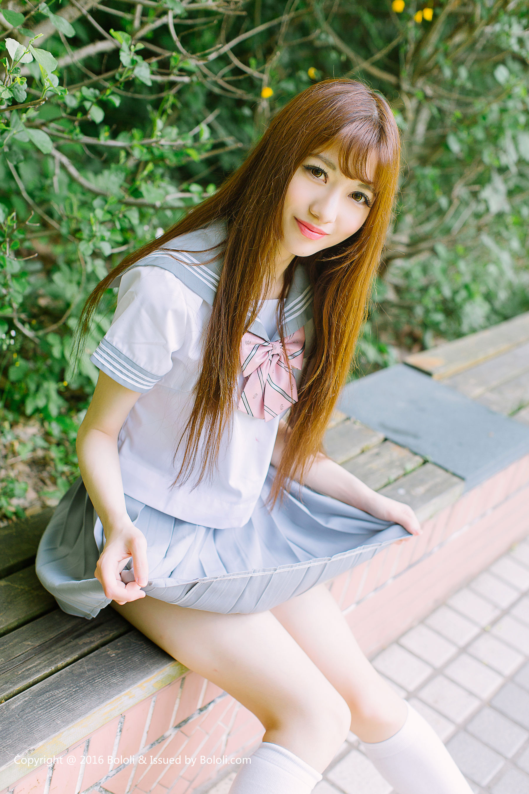 赵奶莹《奶莹小花园》  KIM015-图4