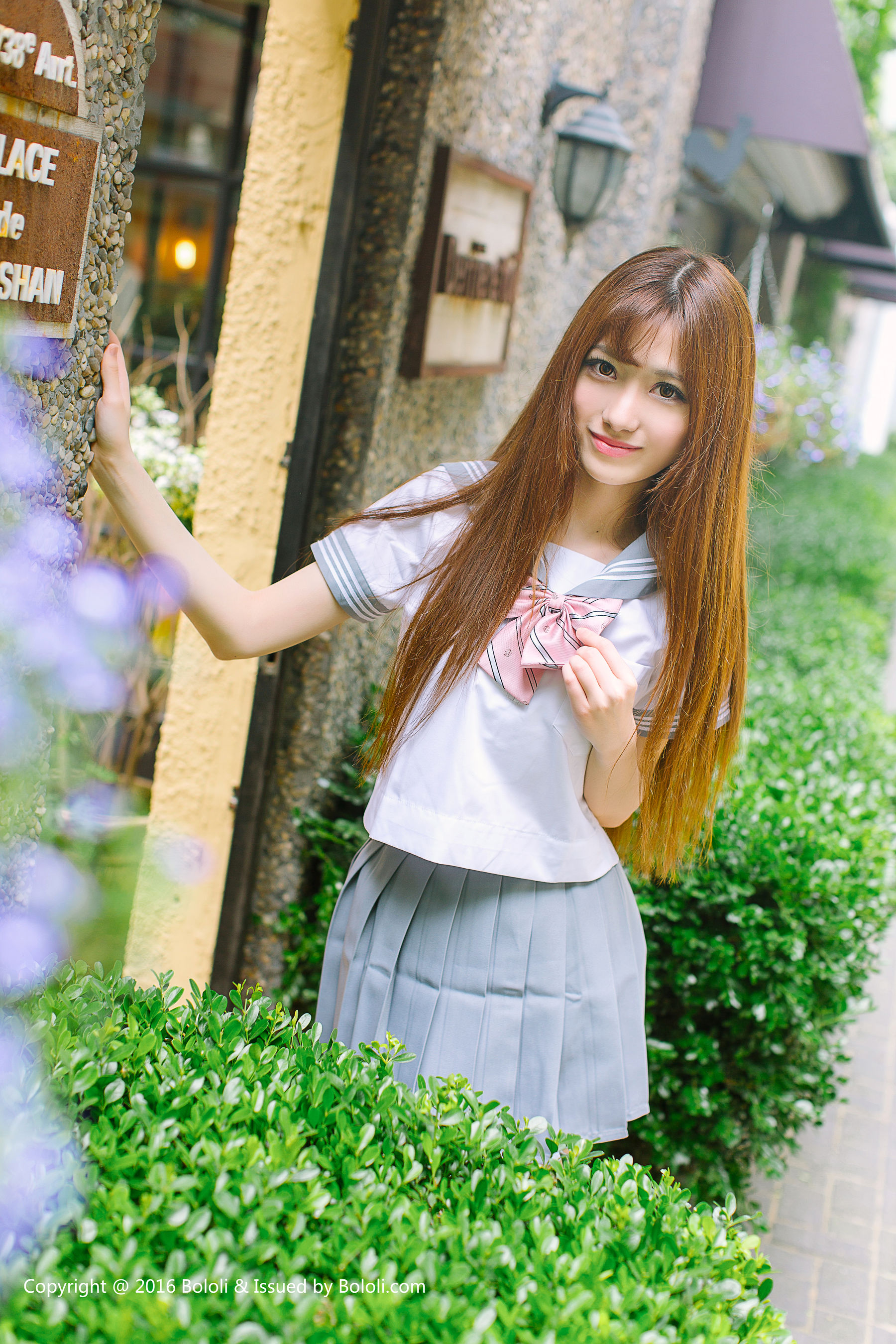 赵奶莹《奶莹小花园》  KIM015-图6