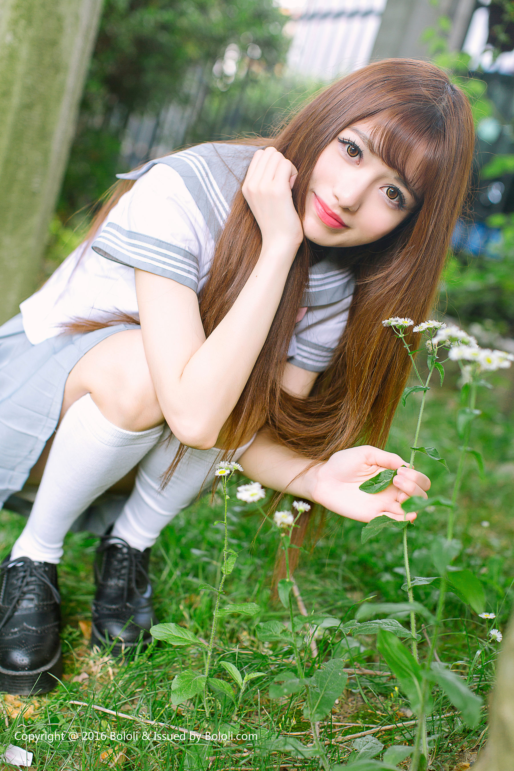 赵奶莹《奶莹小花园》  KIM015-图7
