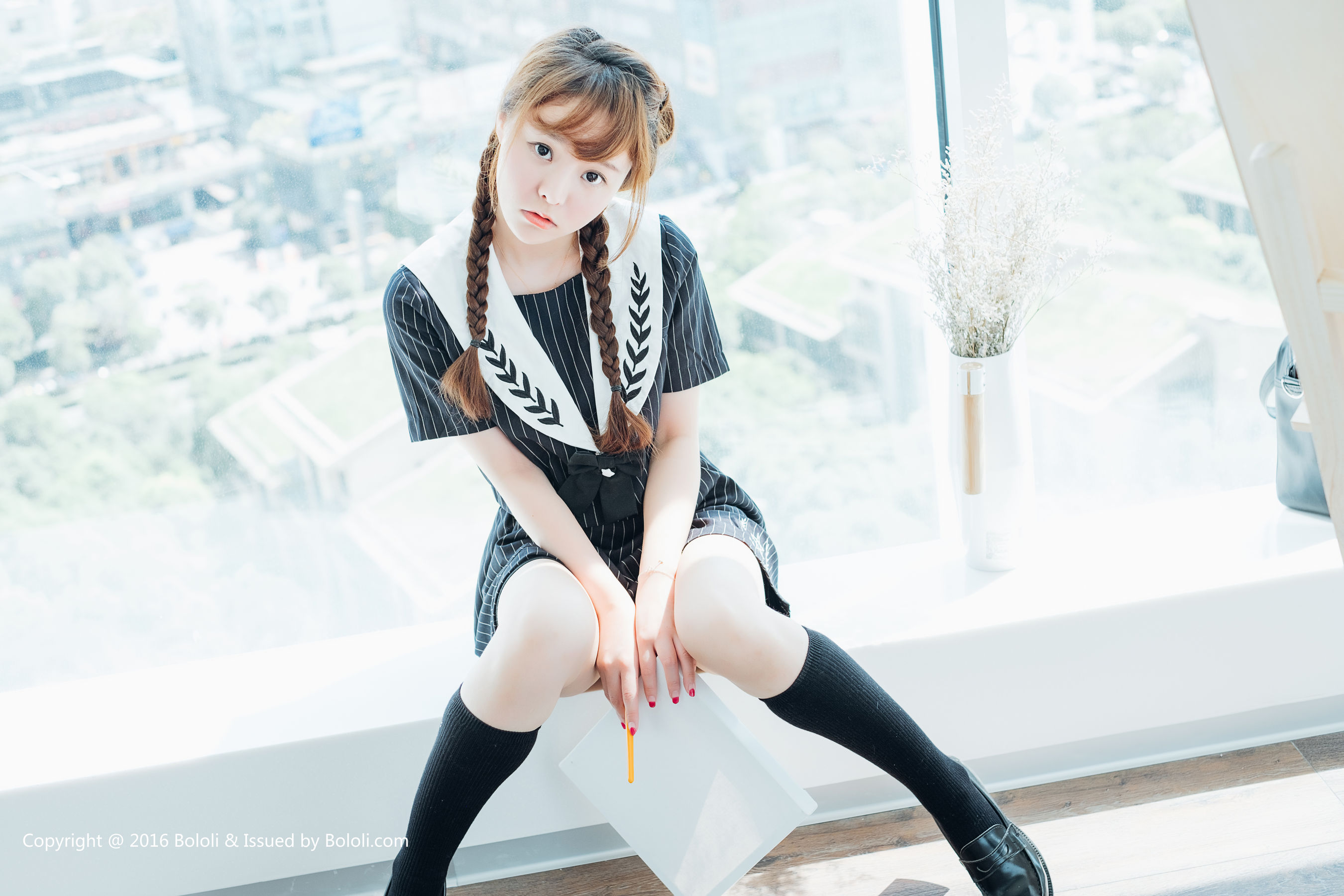 柳侑绮《七宝的每日一画》  KIM017-图11