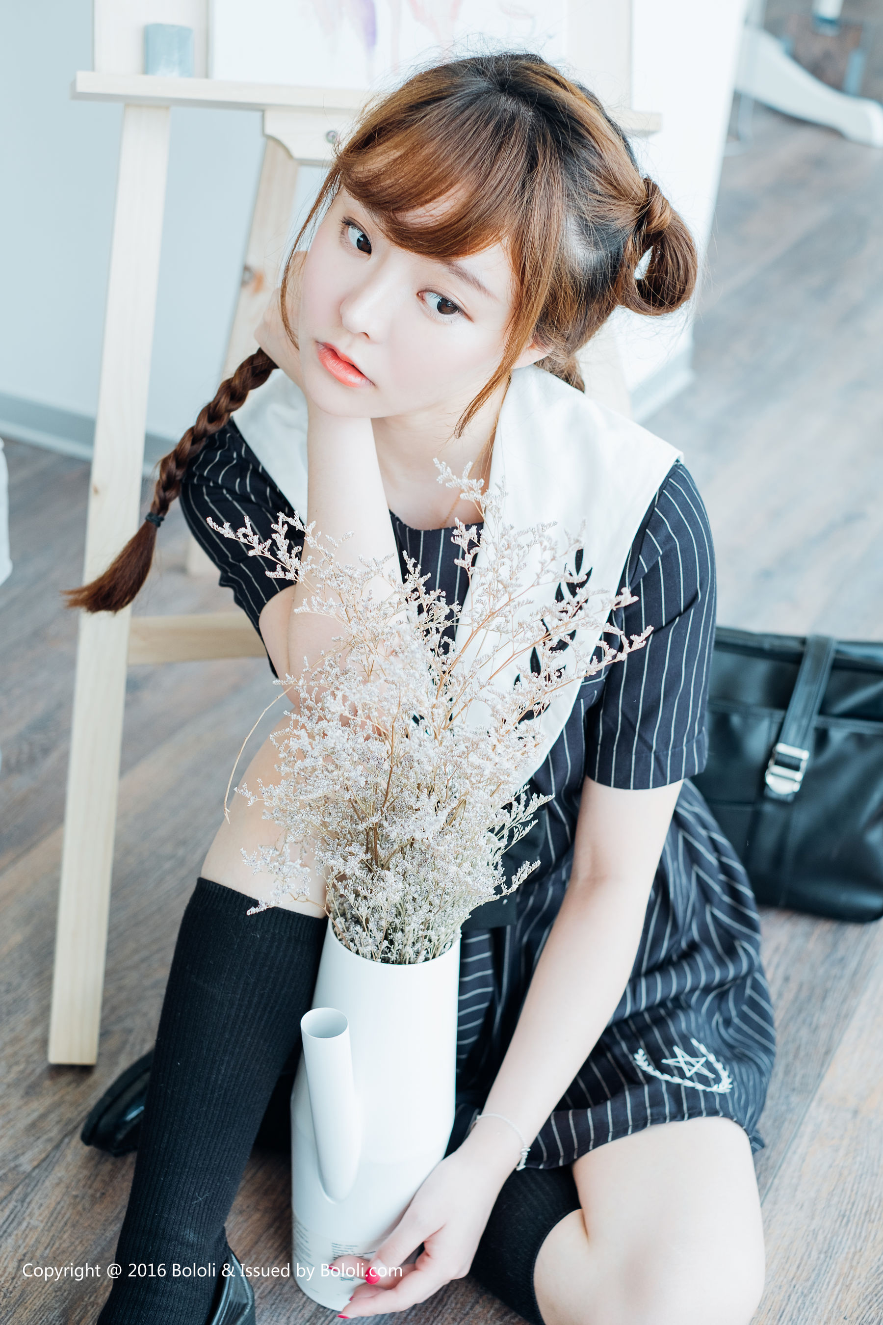 柳侑绮《七宝的每日一画》  KIM017-图27