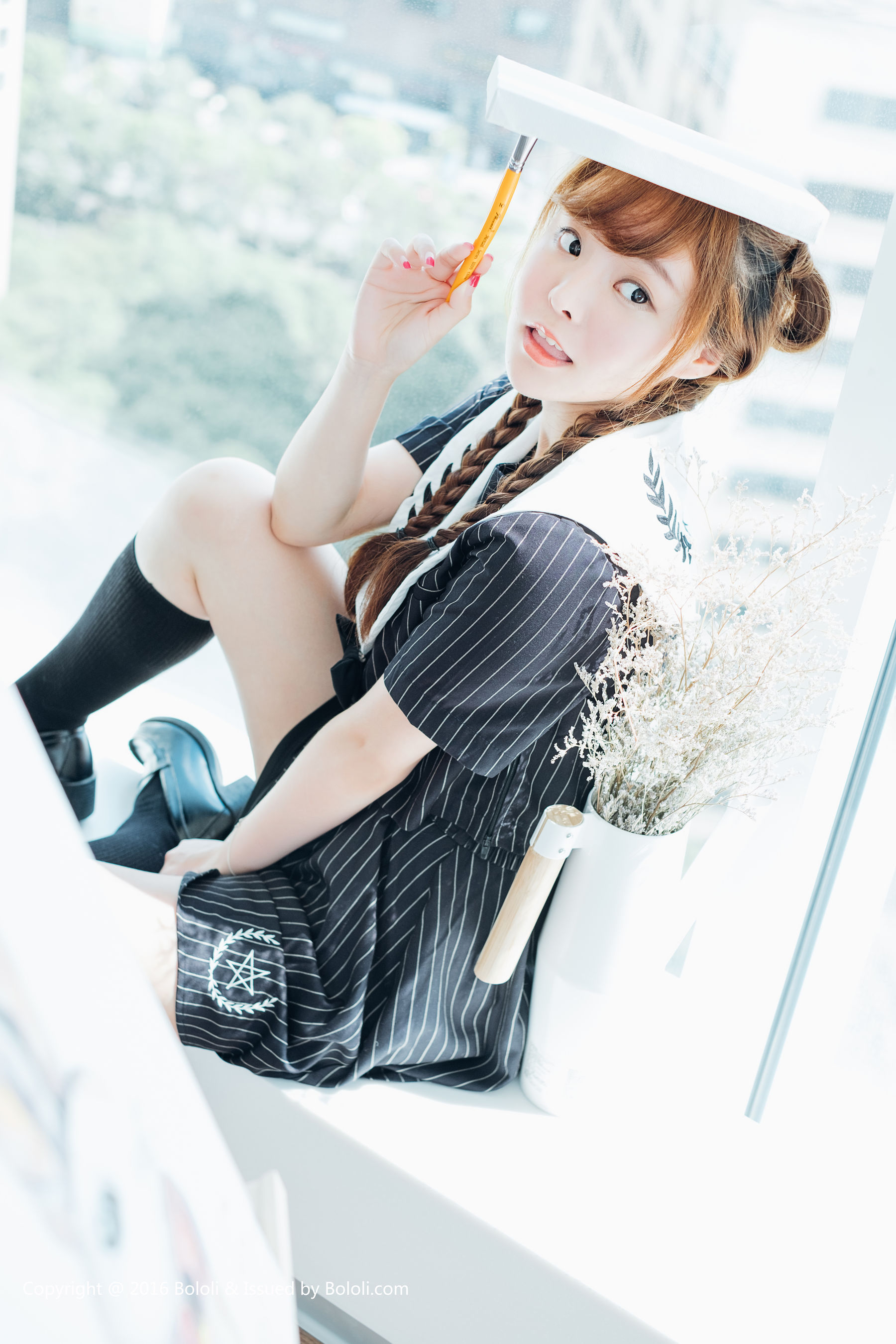 柳侑绮《七宝的每日一画》  KIM017-图39