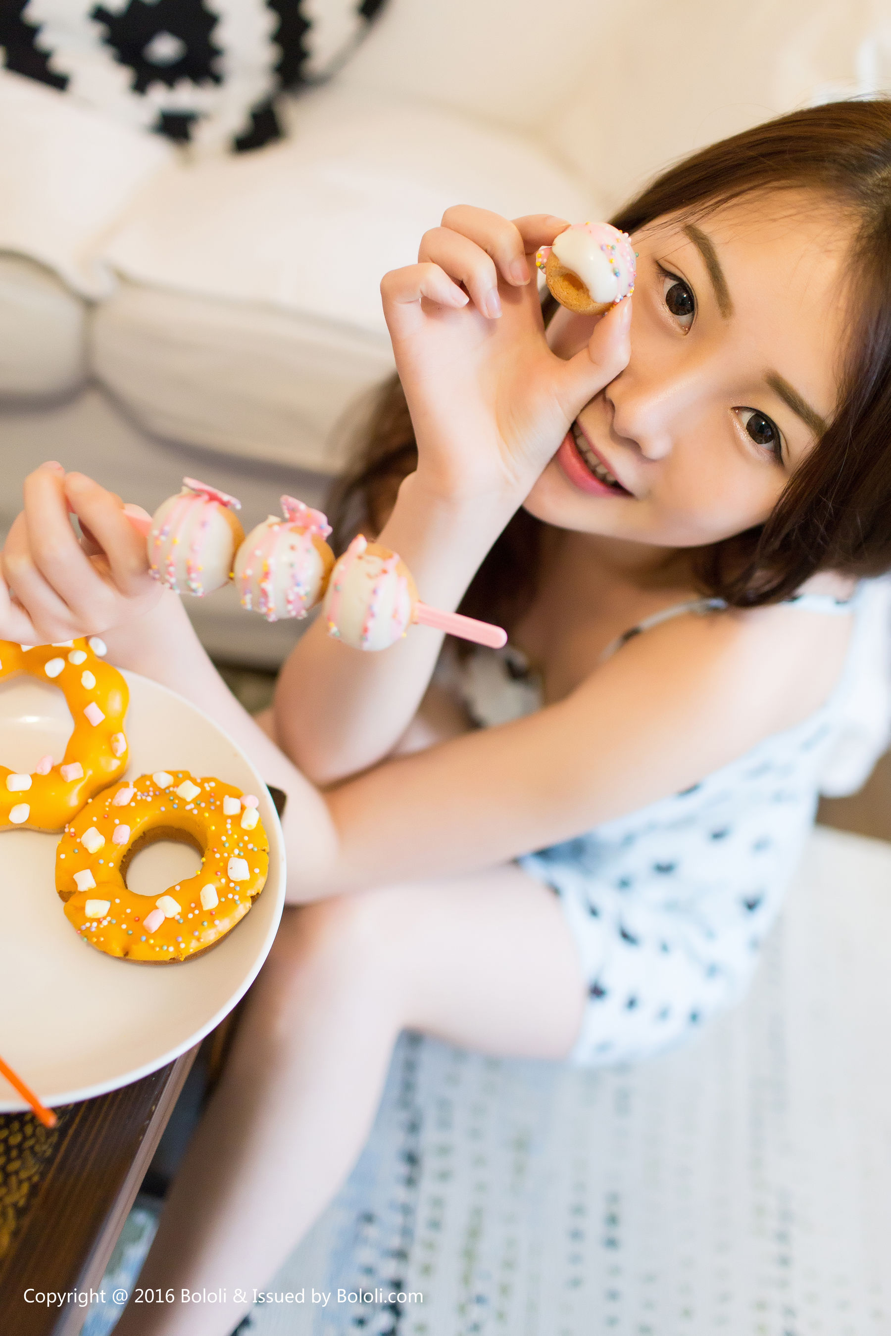 沈欣雨《居家少女》  KIM018-图5