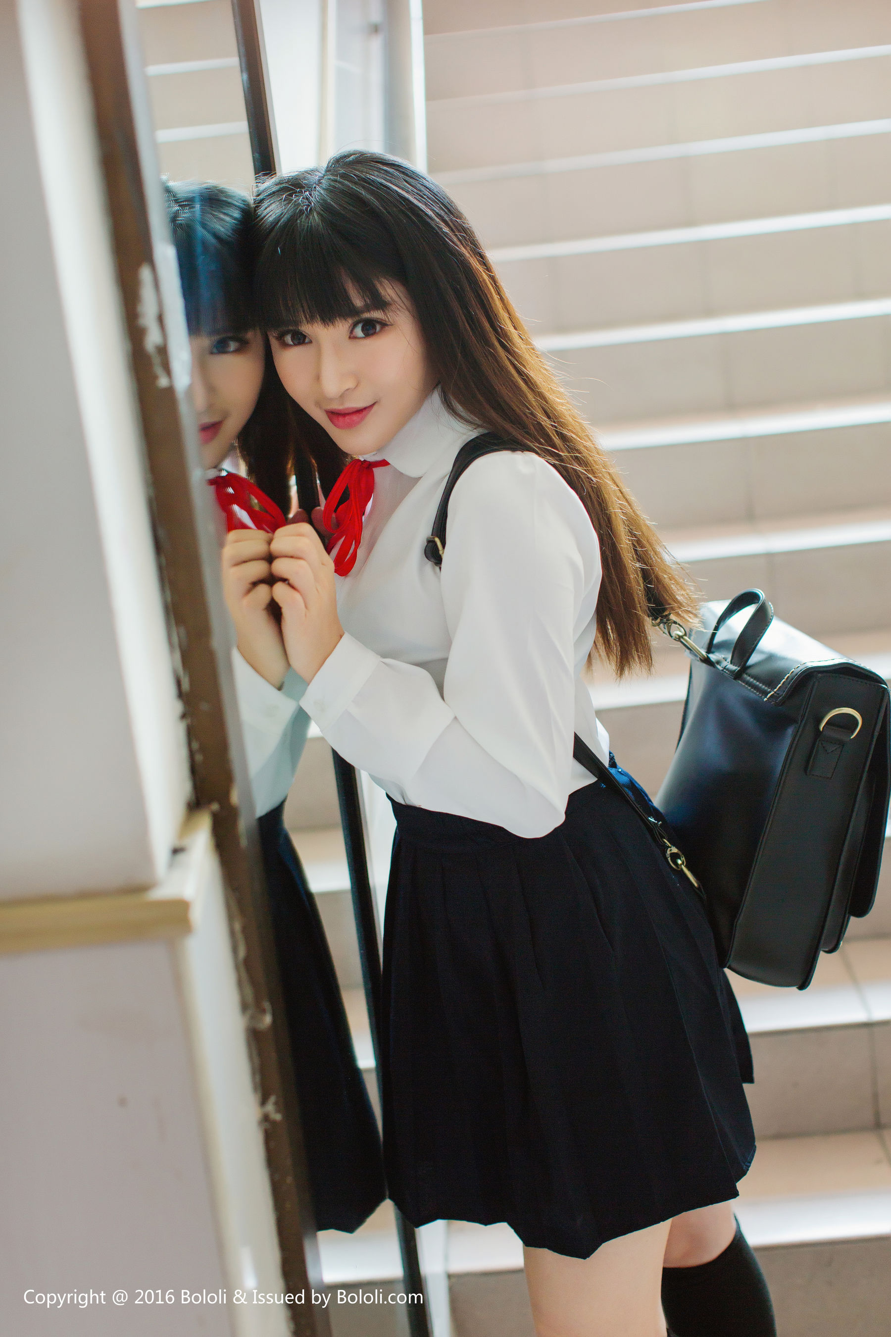 豆豆《校服女生》  KIM019-图11