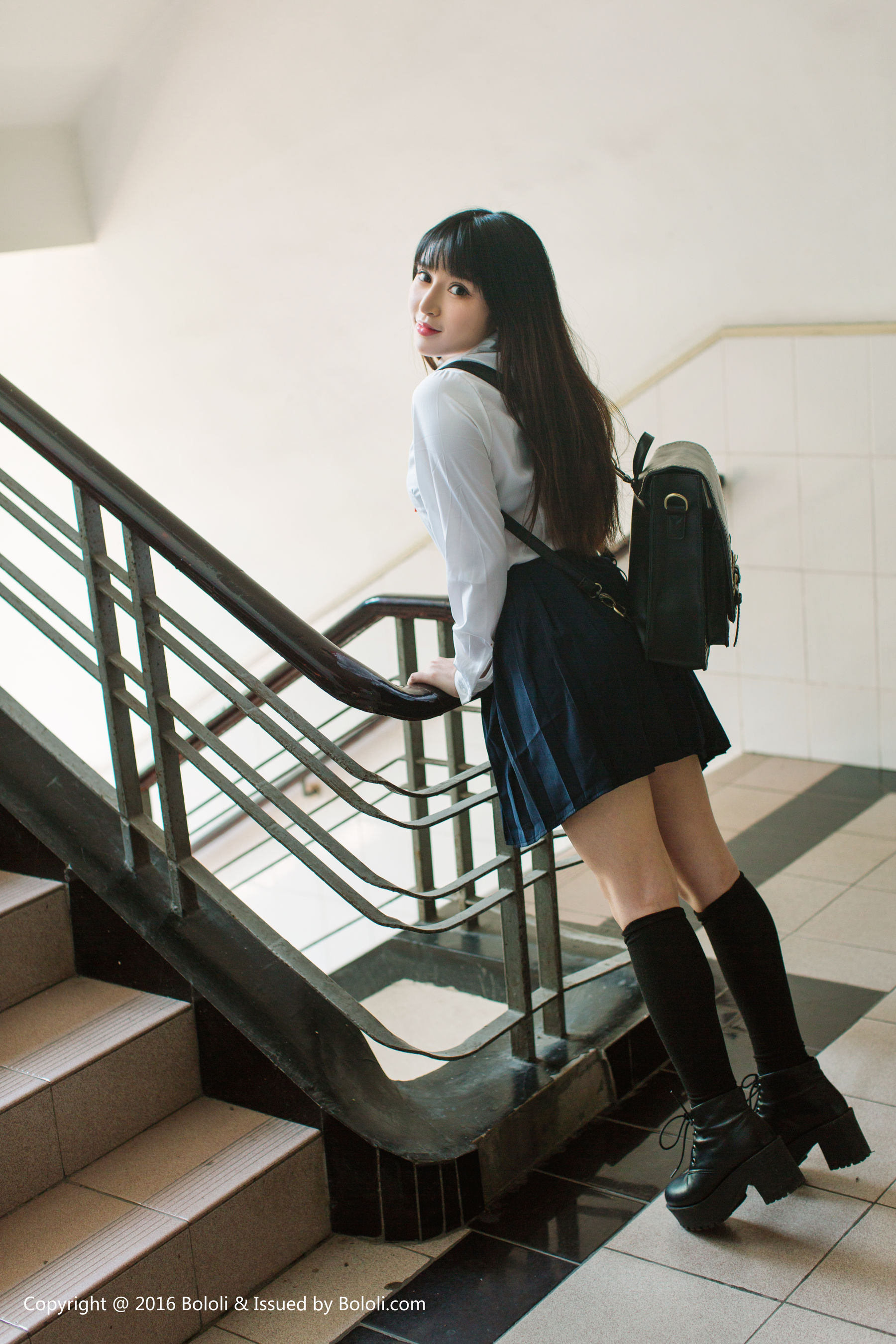 豆豆《校服女生》  KIM019-图12