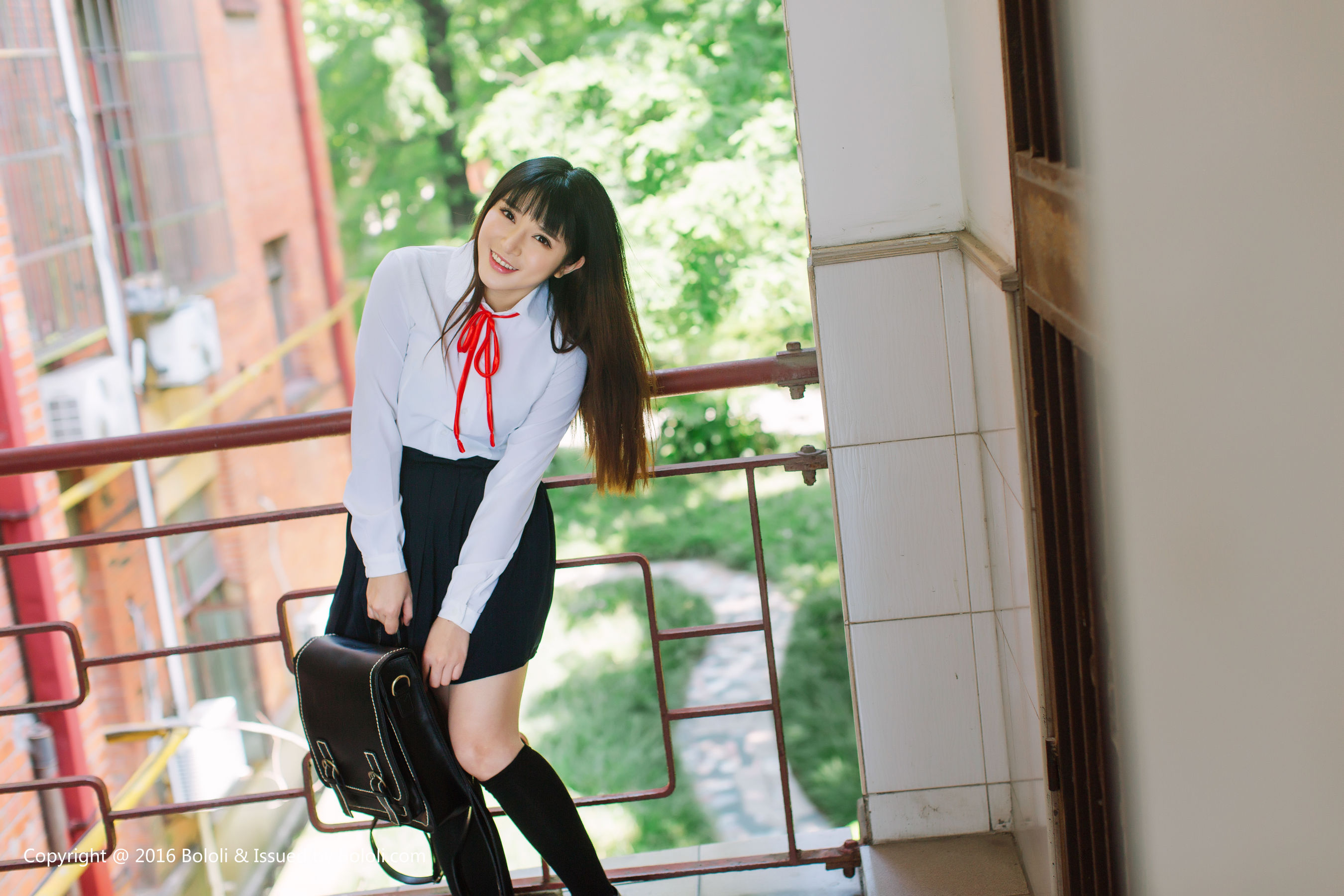 豆豆《校服女生》  KIM019-图14