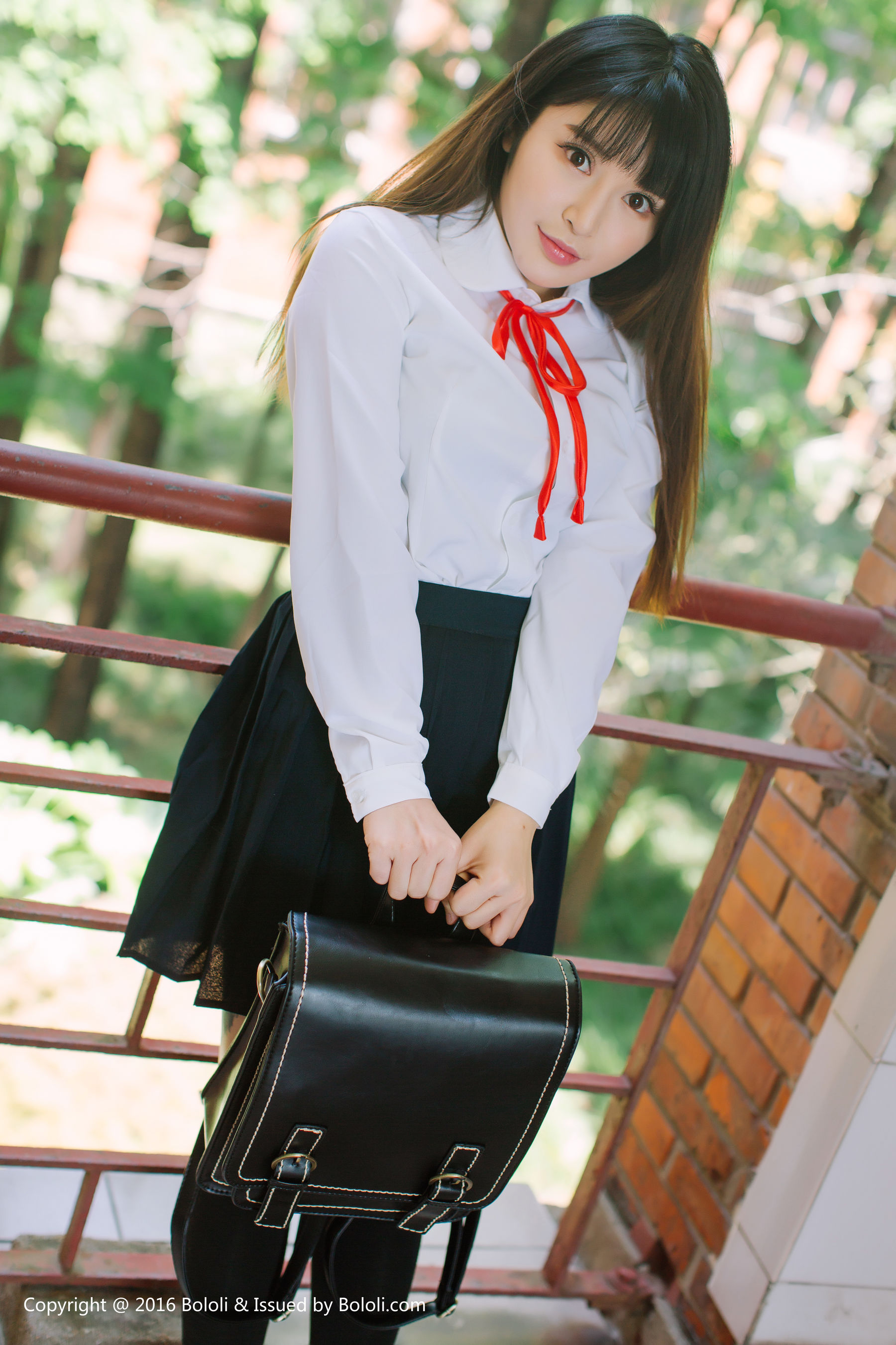 豆豆《校服女生》  KIM019-图15
