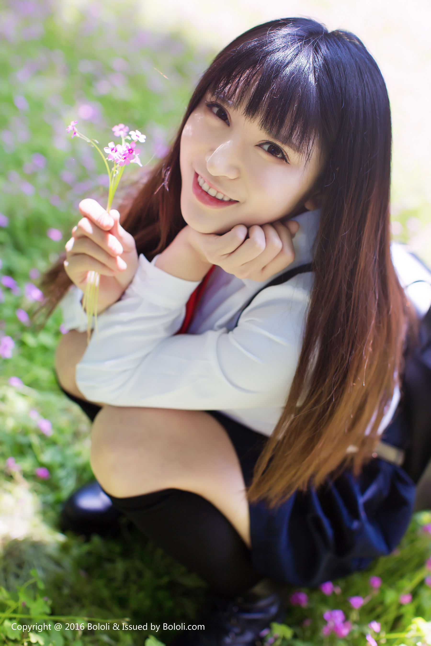 豆豆《校服女生》  KIM019-图17