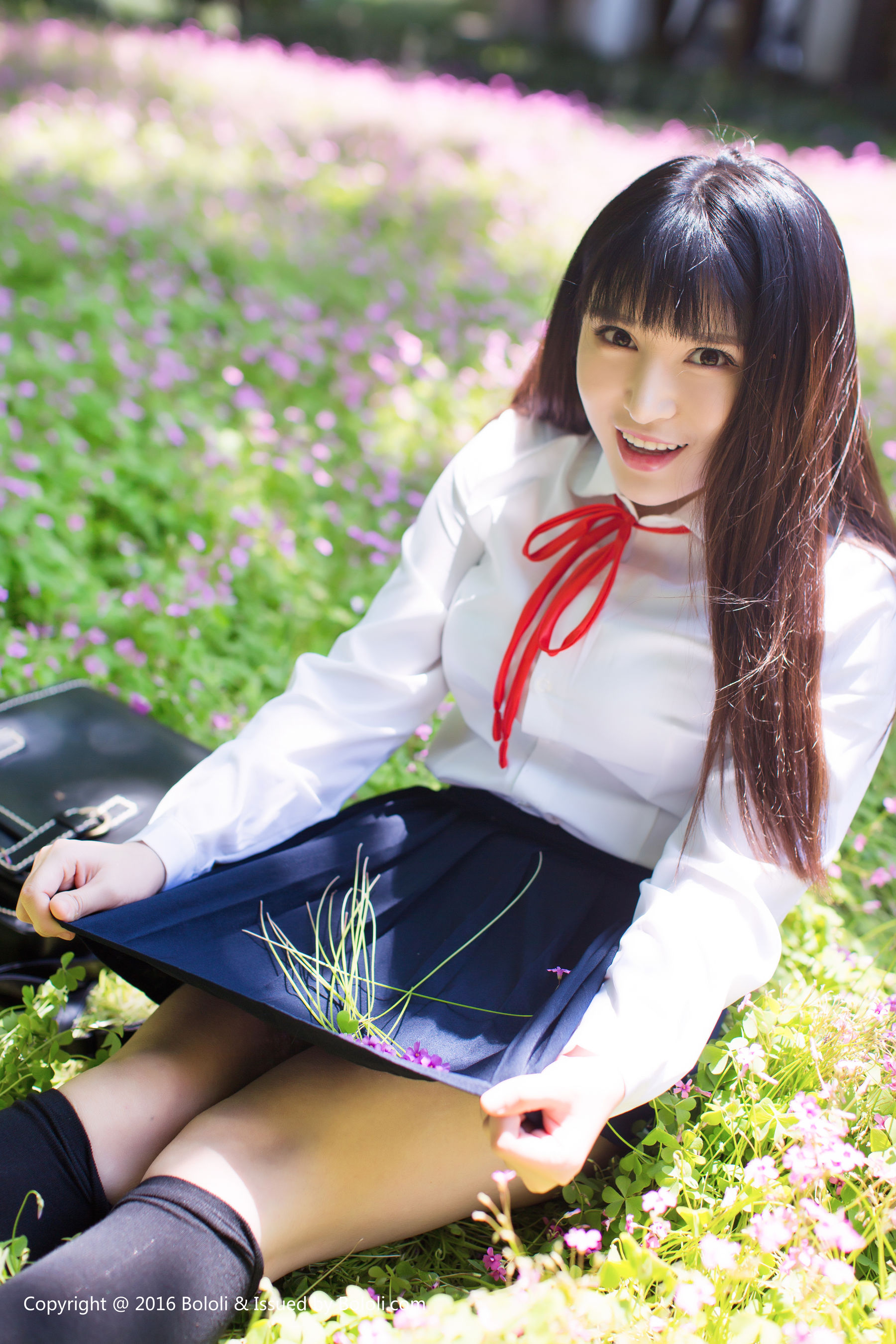 豆豆《校服女生》  KIM019-图19