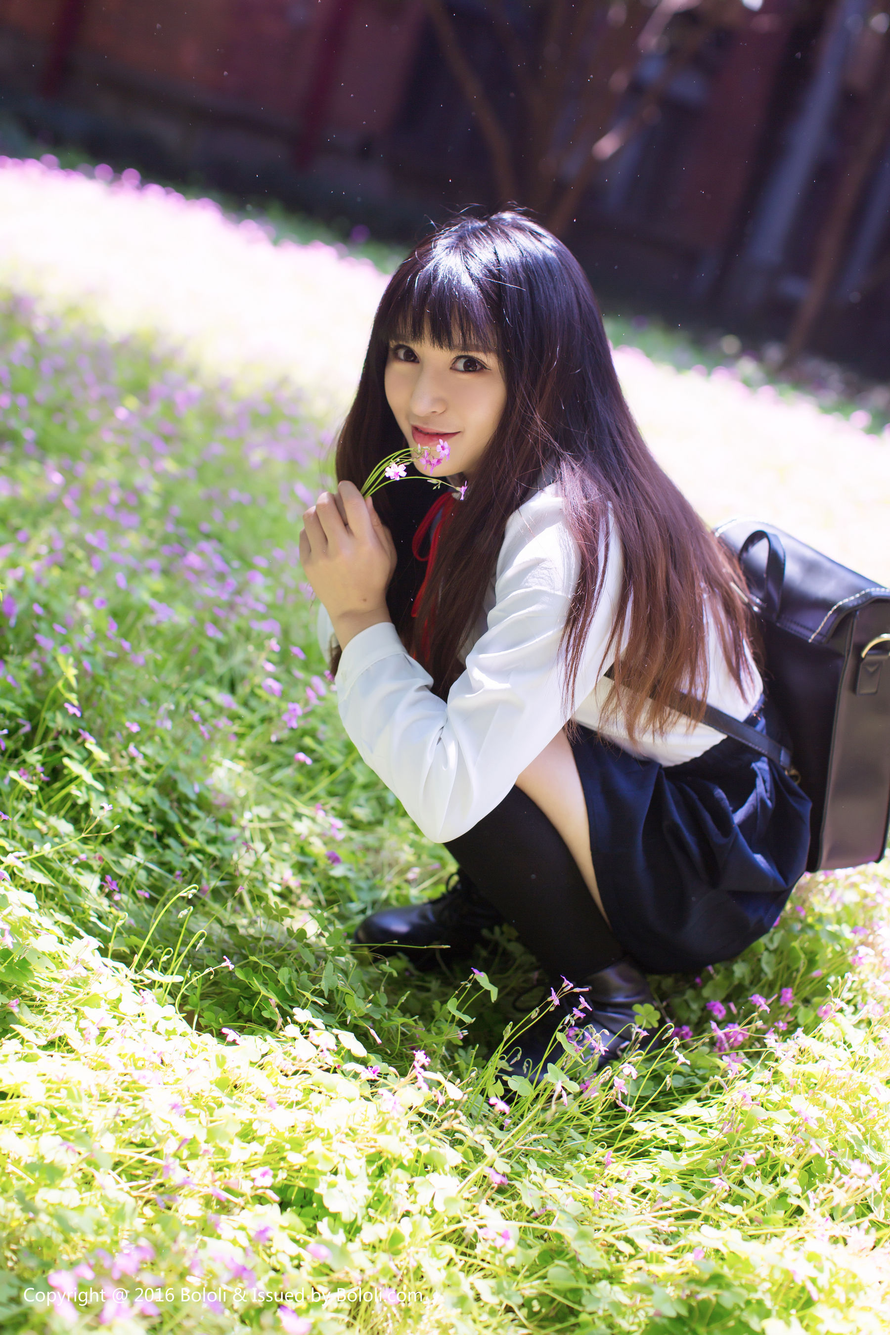 豆豆《校服女生》  KIM019-图24