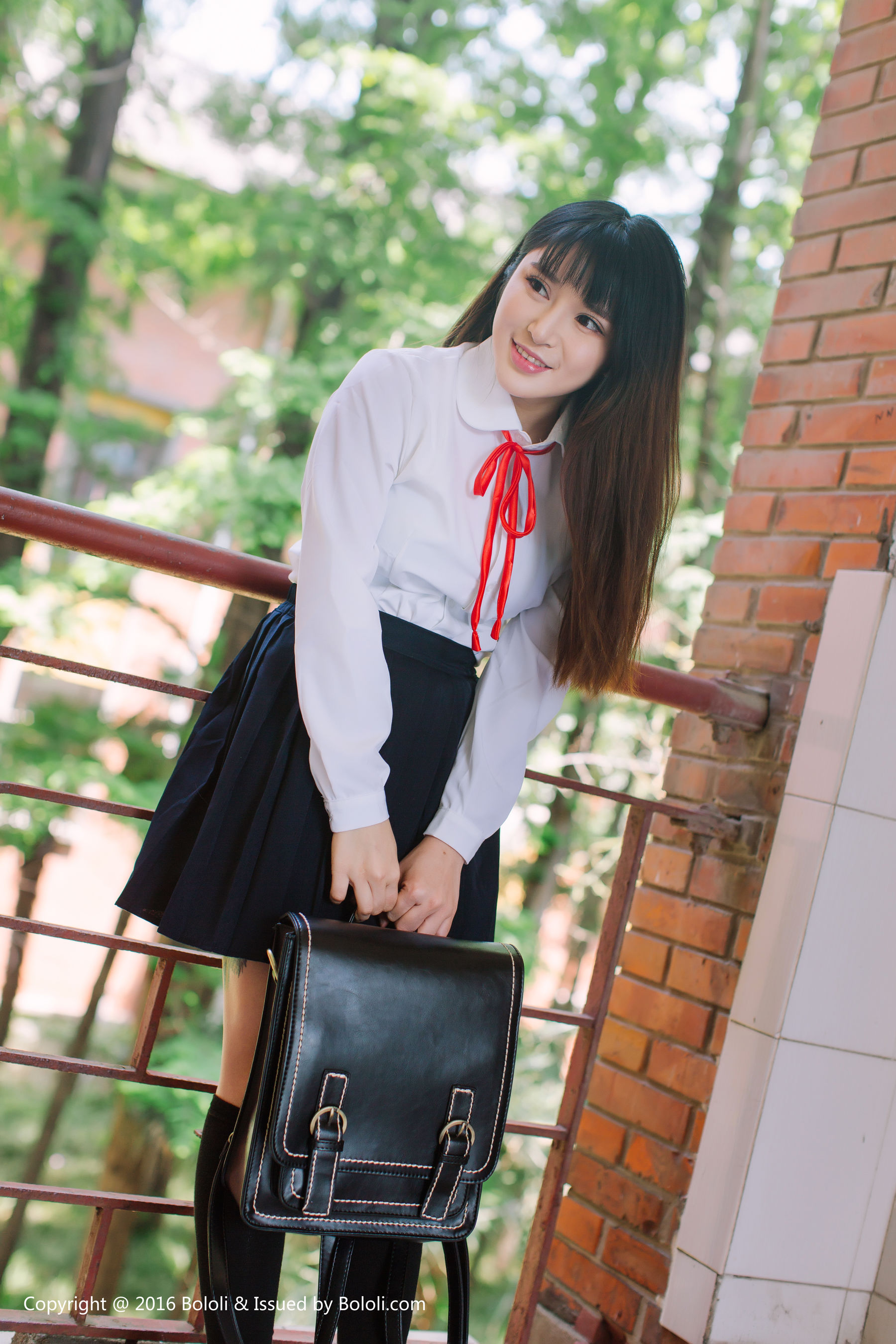 豆豆《校服女生》  KIM019-图27