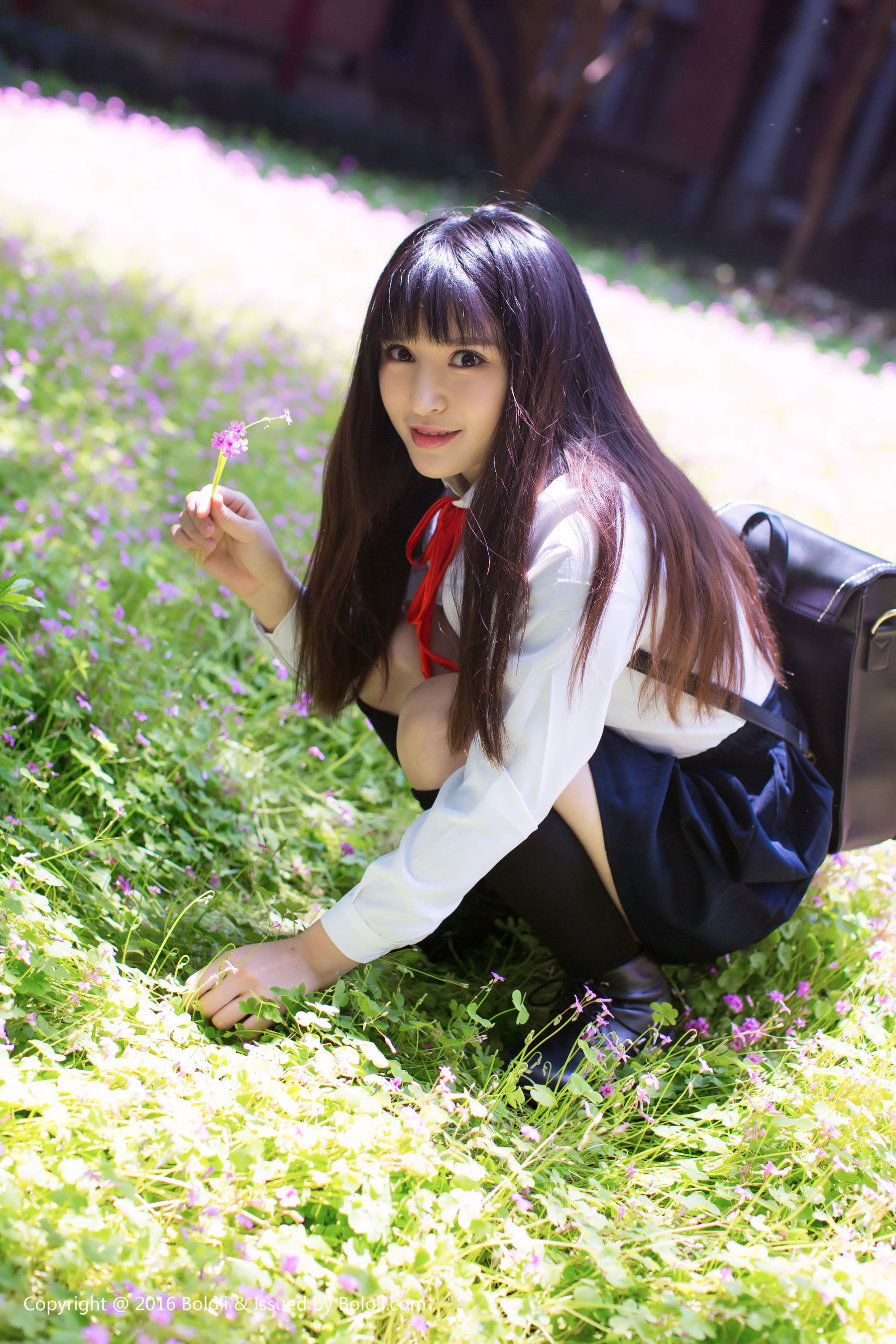 豆豆《校服女生》  KIM019-图28