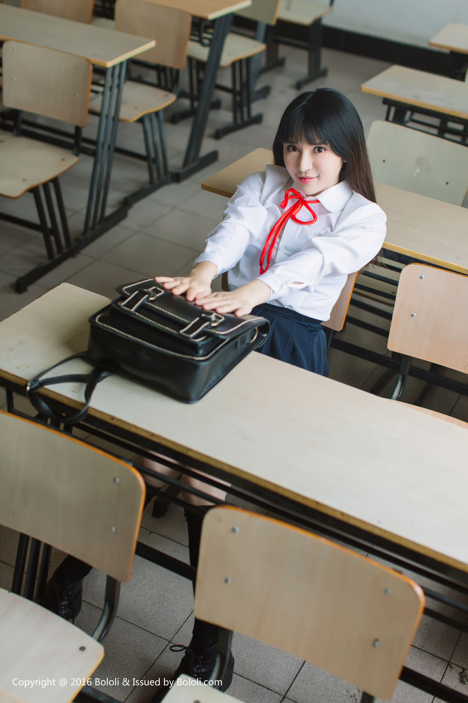 豆豆《校服女生》  KIM019-图29