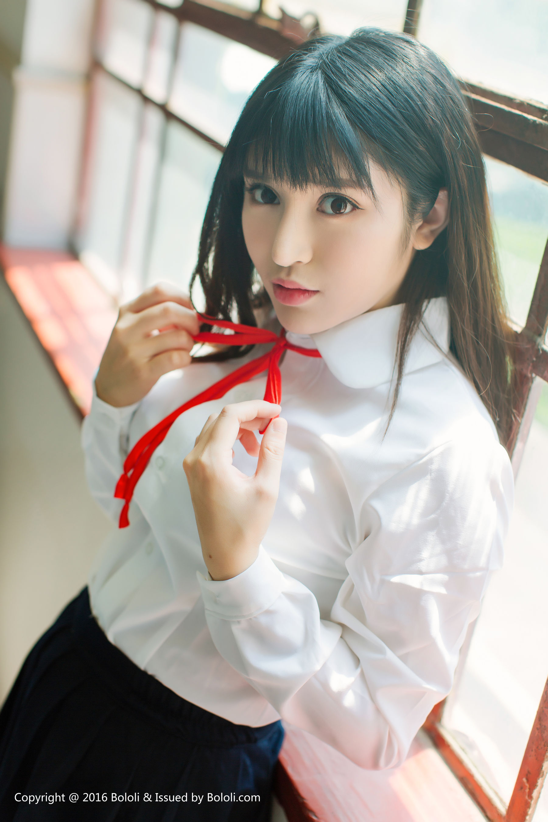 豆豆《校服女生》  KIM019-图30