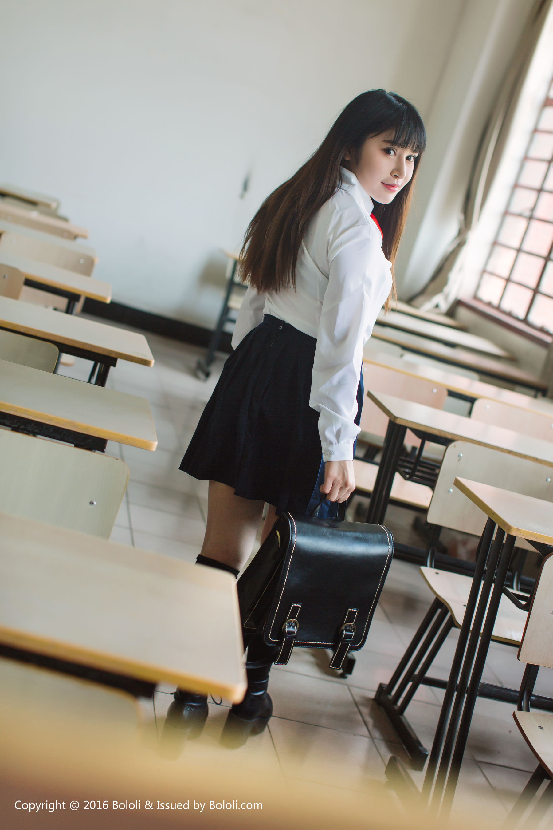 豆豆《校服女生》  KIM019-图32