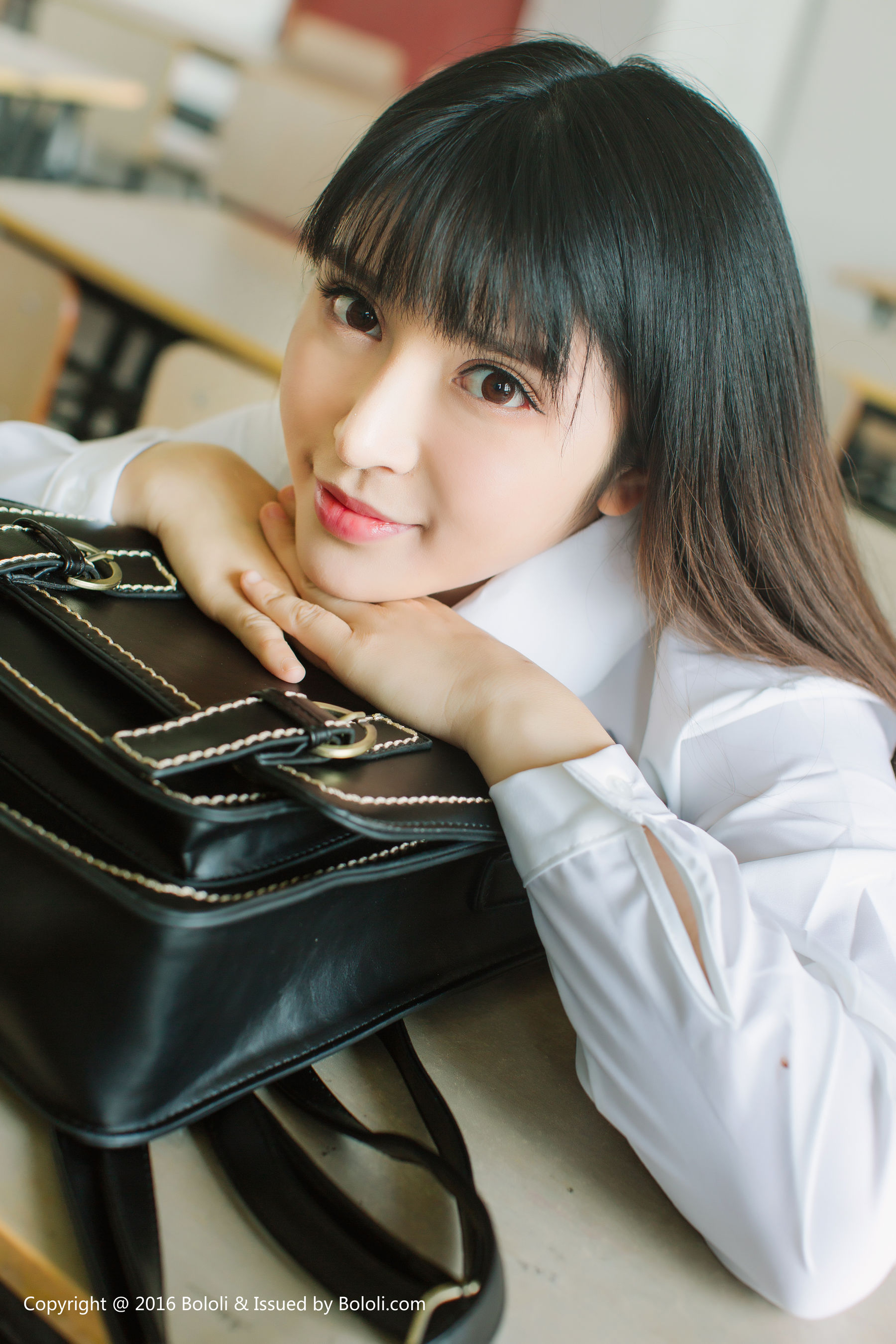豆豆《校服女生》  KIM019-图34