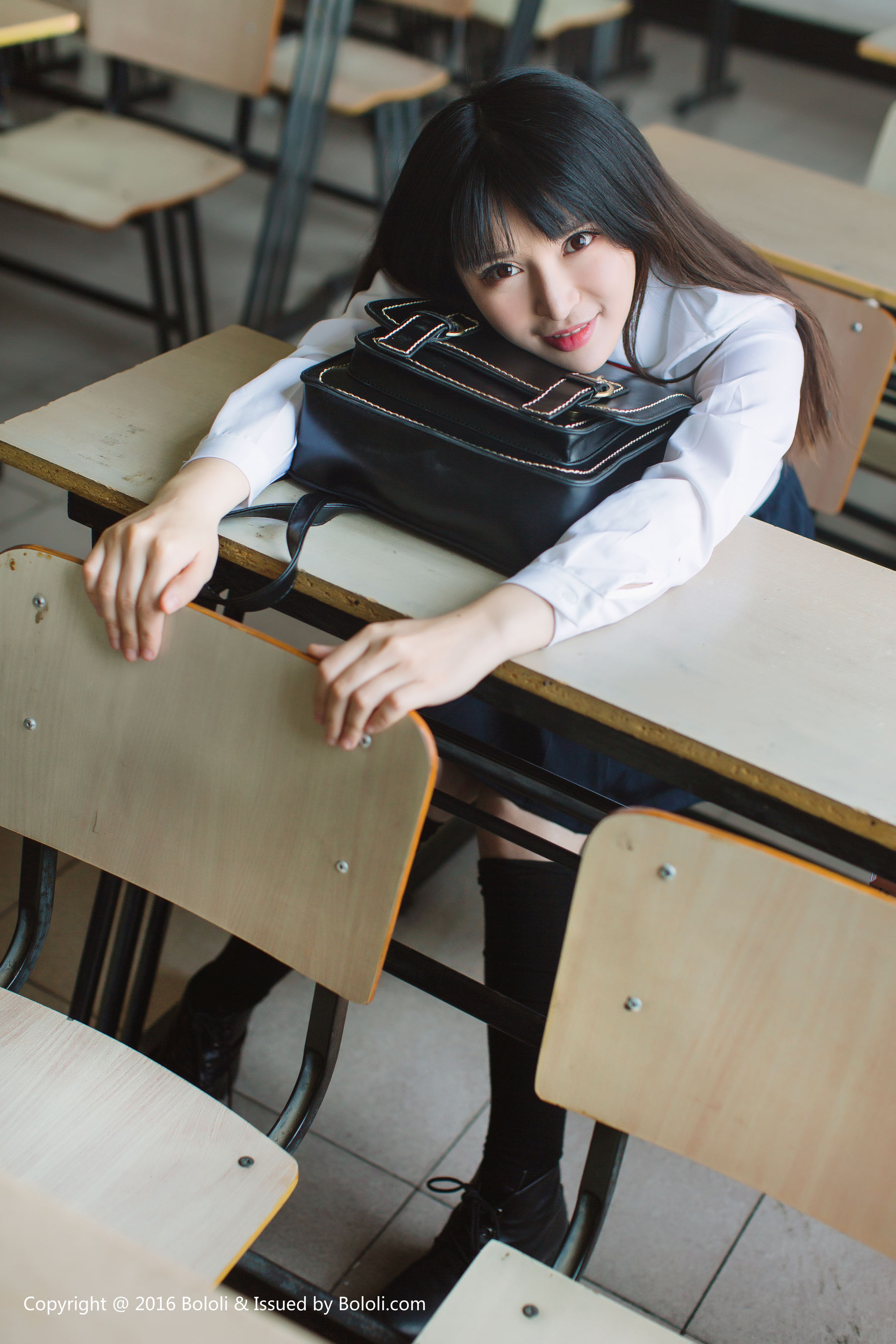 豆豆《校服女生》  KIM019-图36