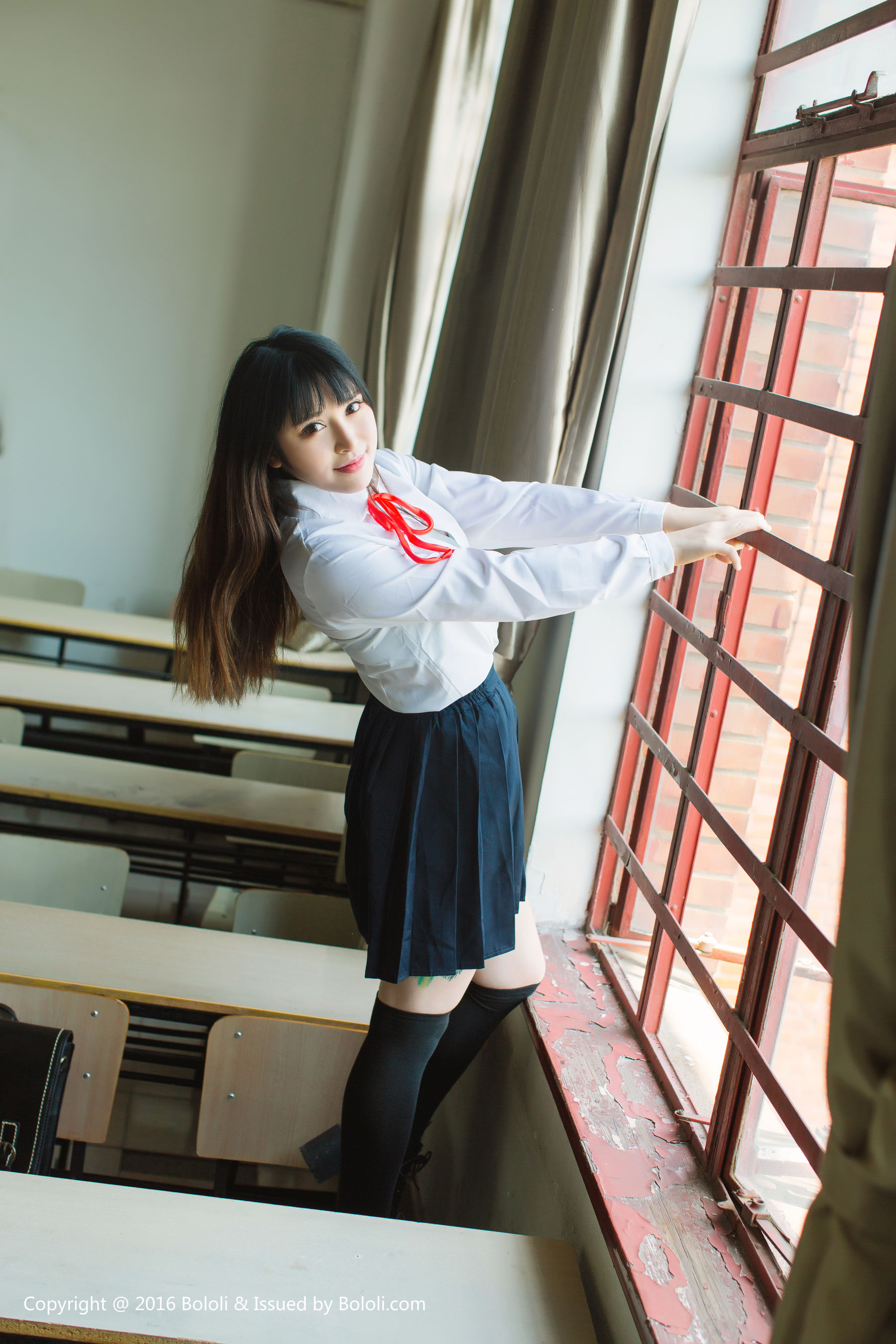 豆豆《校服女生》  KIM019-图37