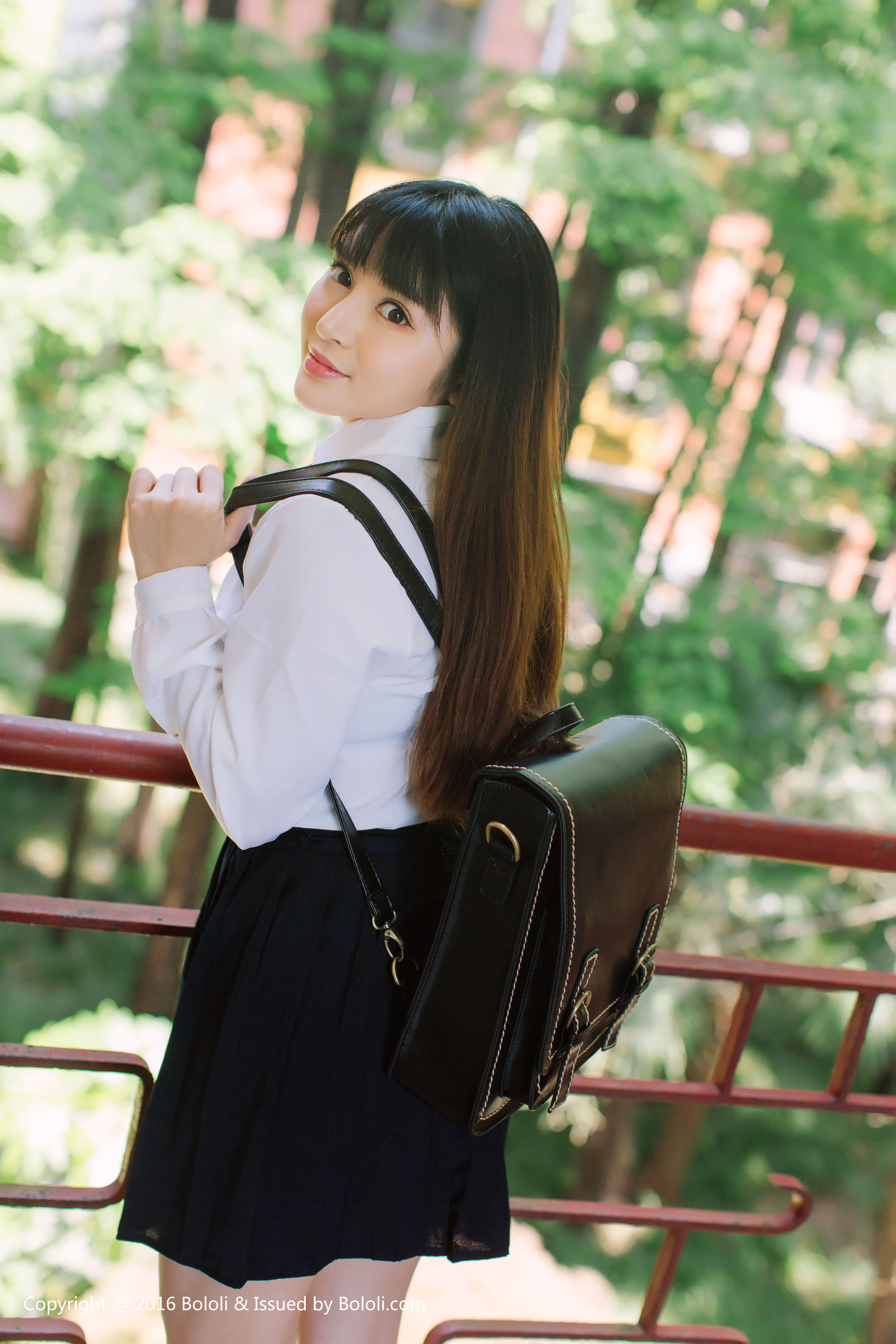 豆豆《校服女生》  KIM019-图38