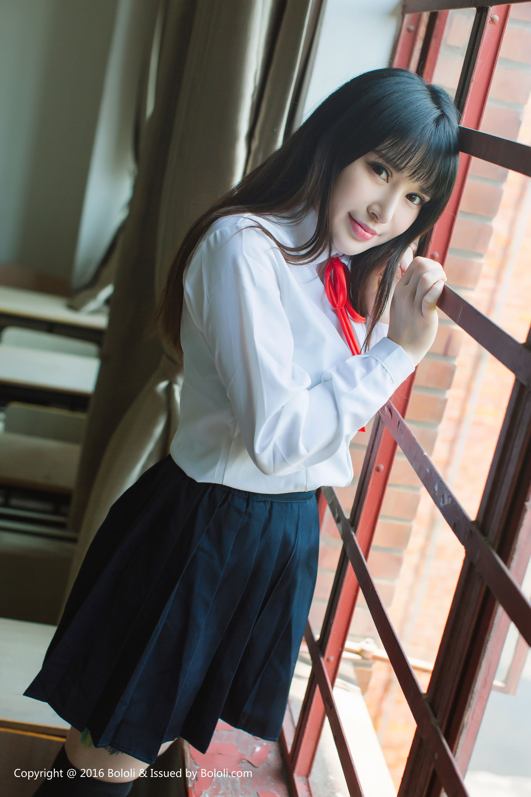 豆豆《校服女生》  KIM019-图39