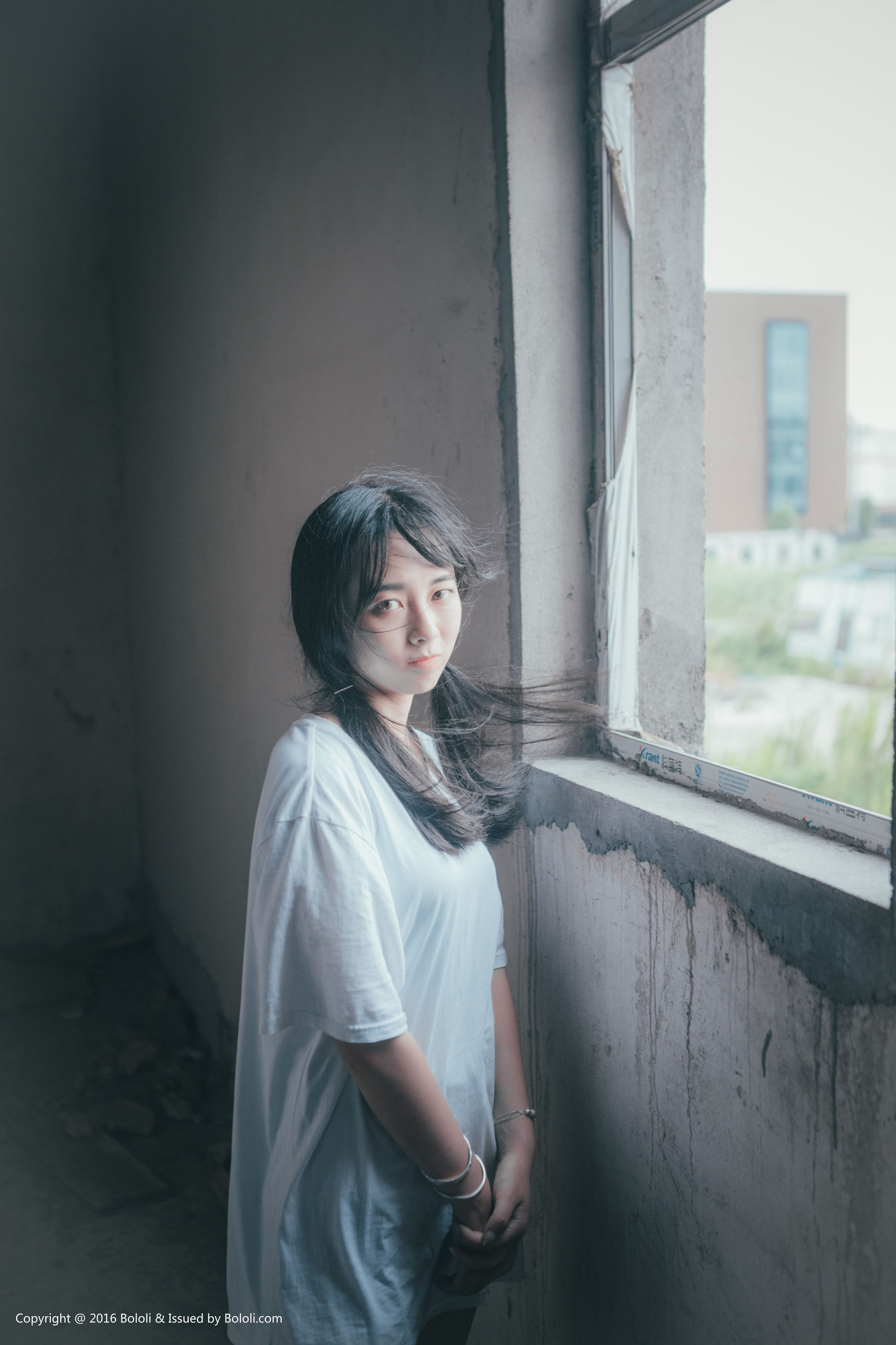 超凶的诺《日系双马尾少女》  KIM020-图9