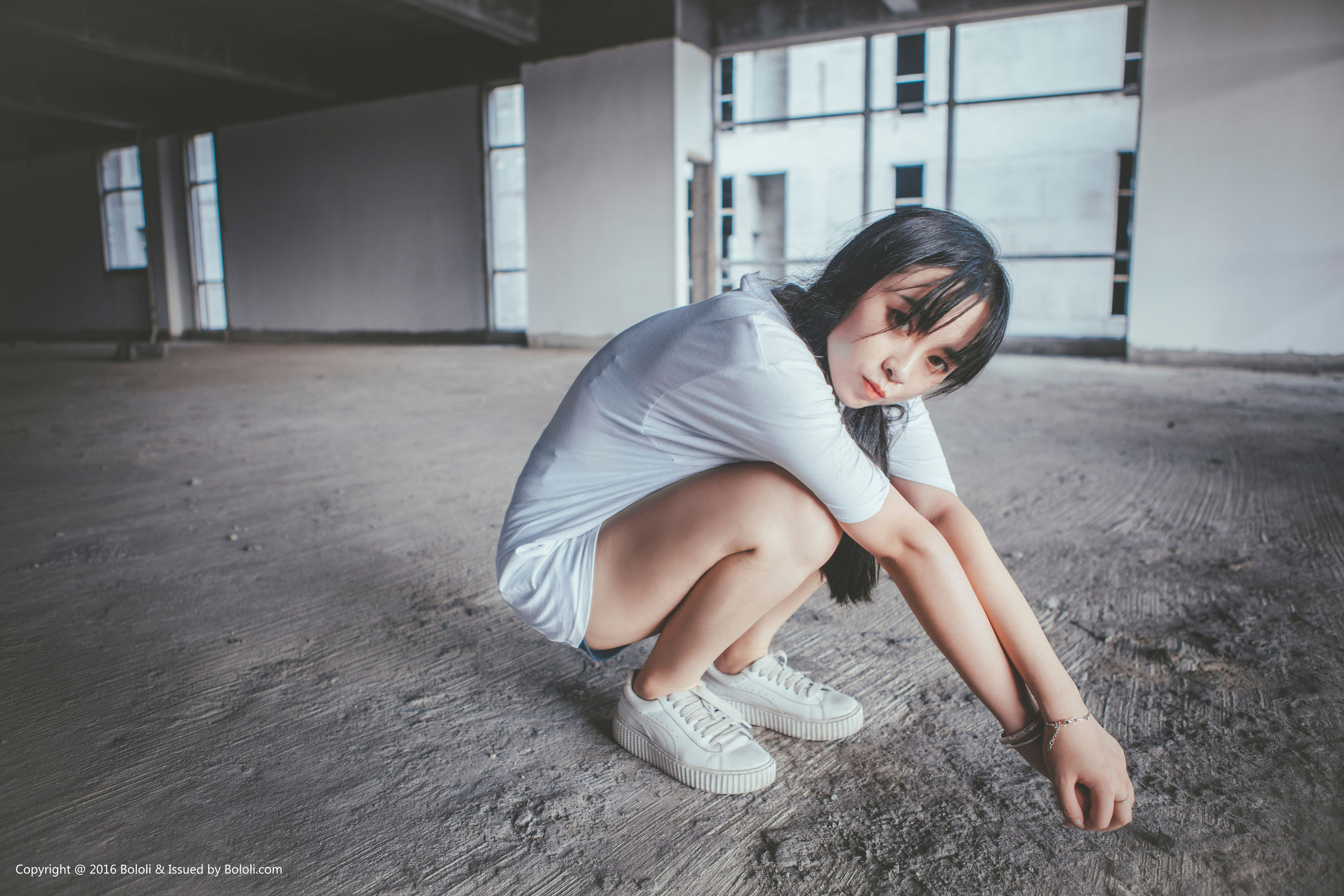 超凶的诺《日系双马尾少女》  KIM020-图15