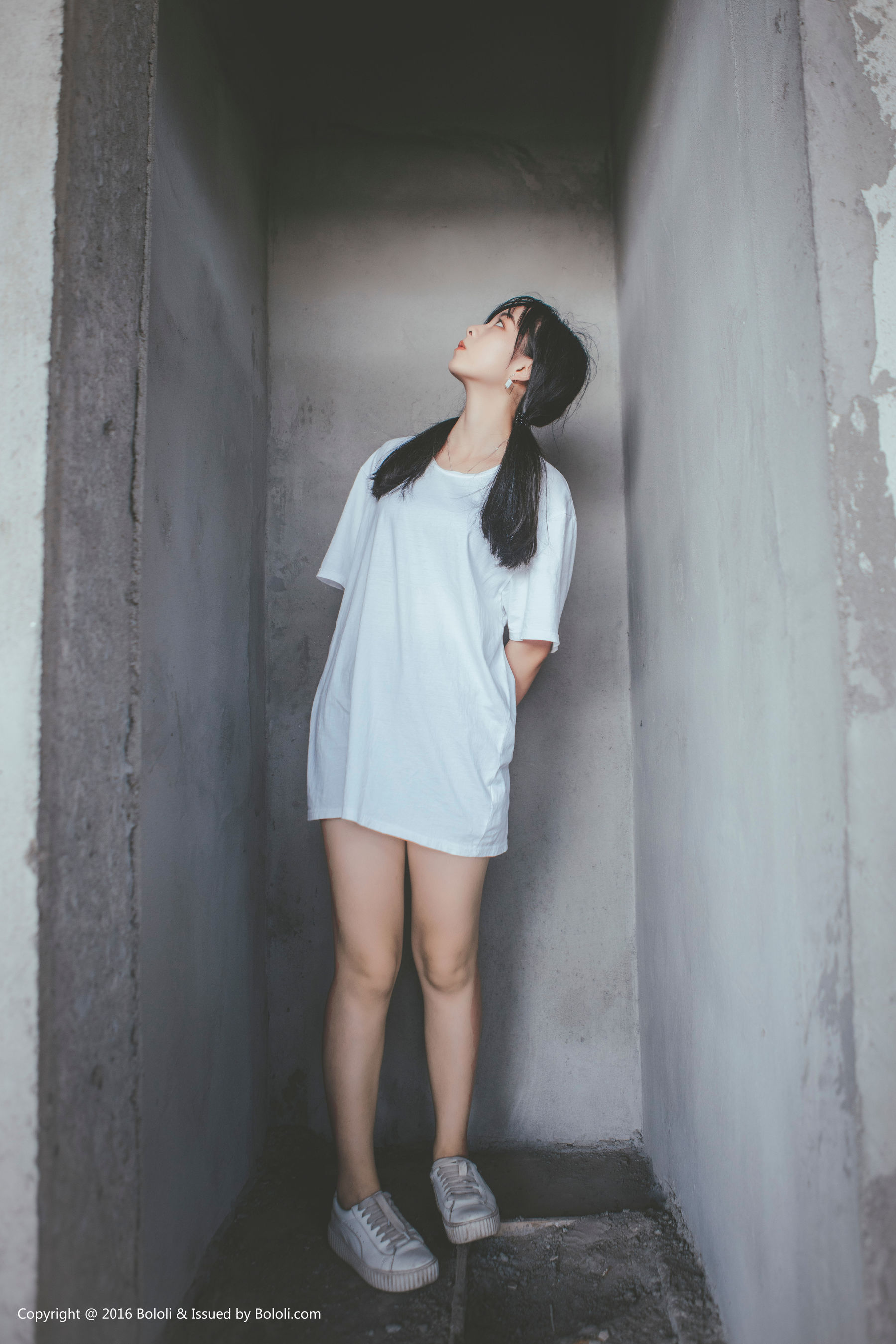 超凶的诺《日系双马尾少女》  KIM020-图30
