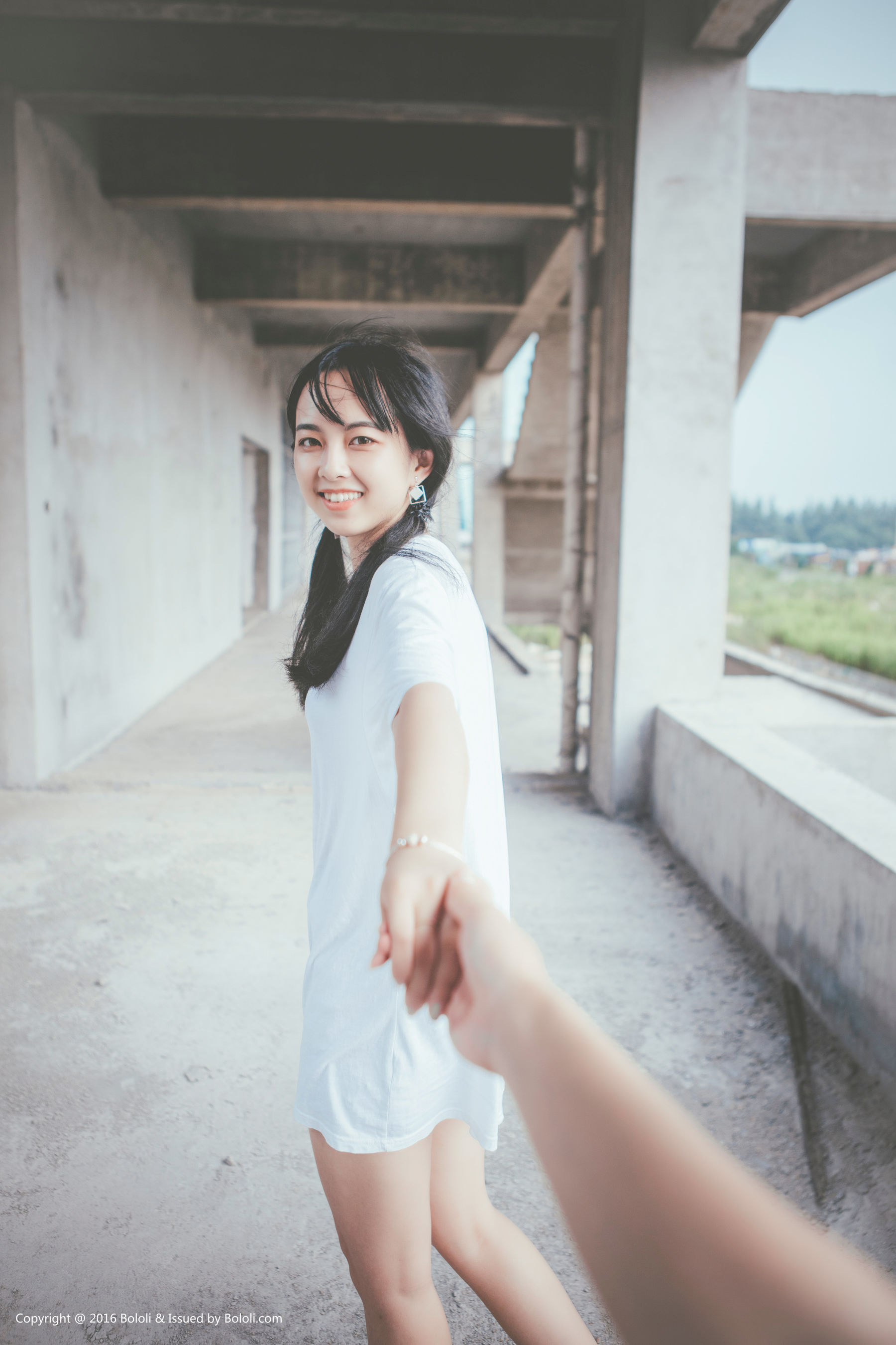 超凶的诺《日系双马尾少女》  KIM020-图34