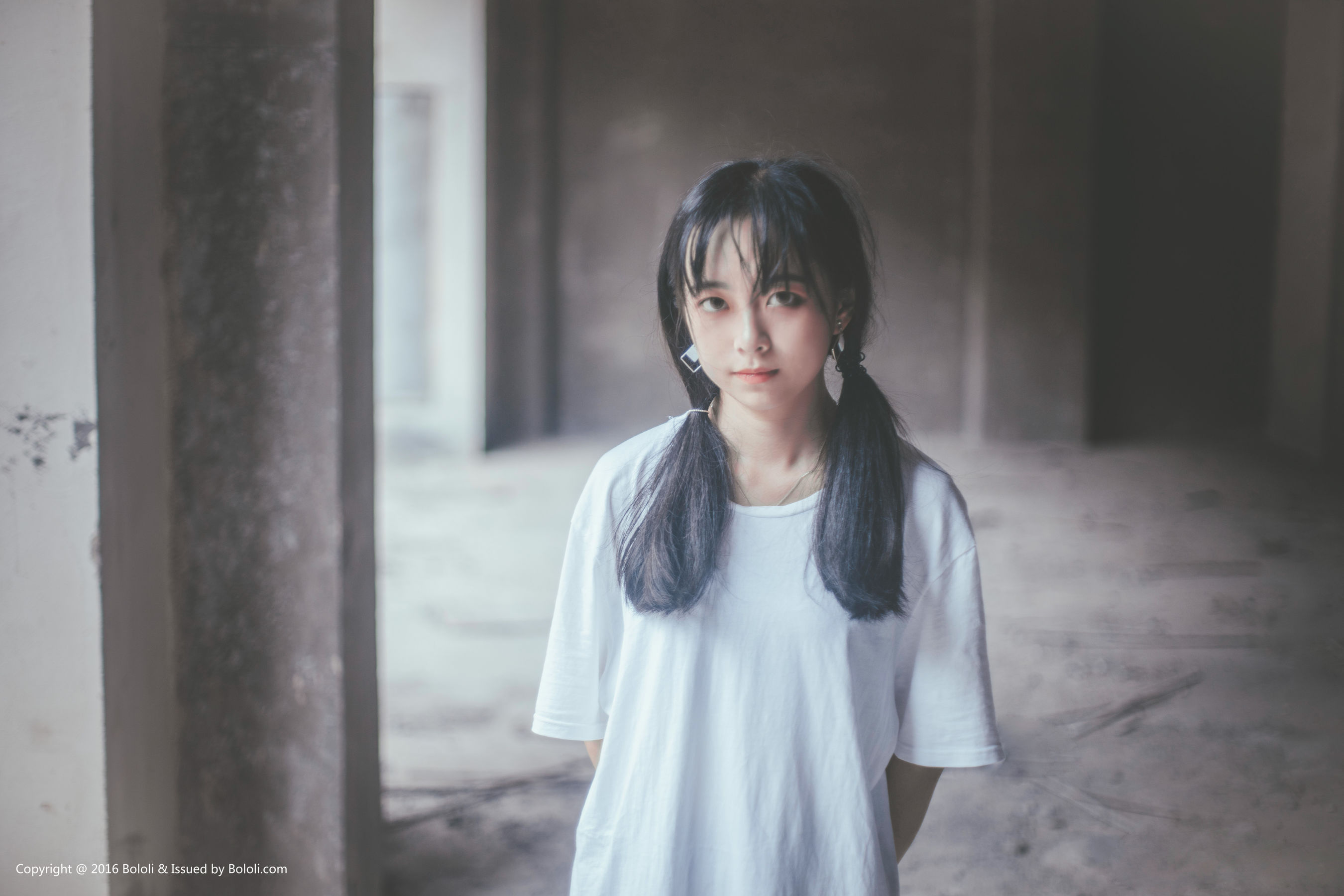 超凶的诺《日系双马尾少女》  KIM020-图36