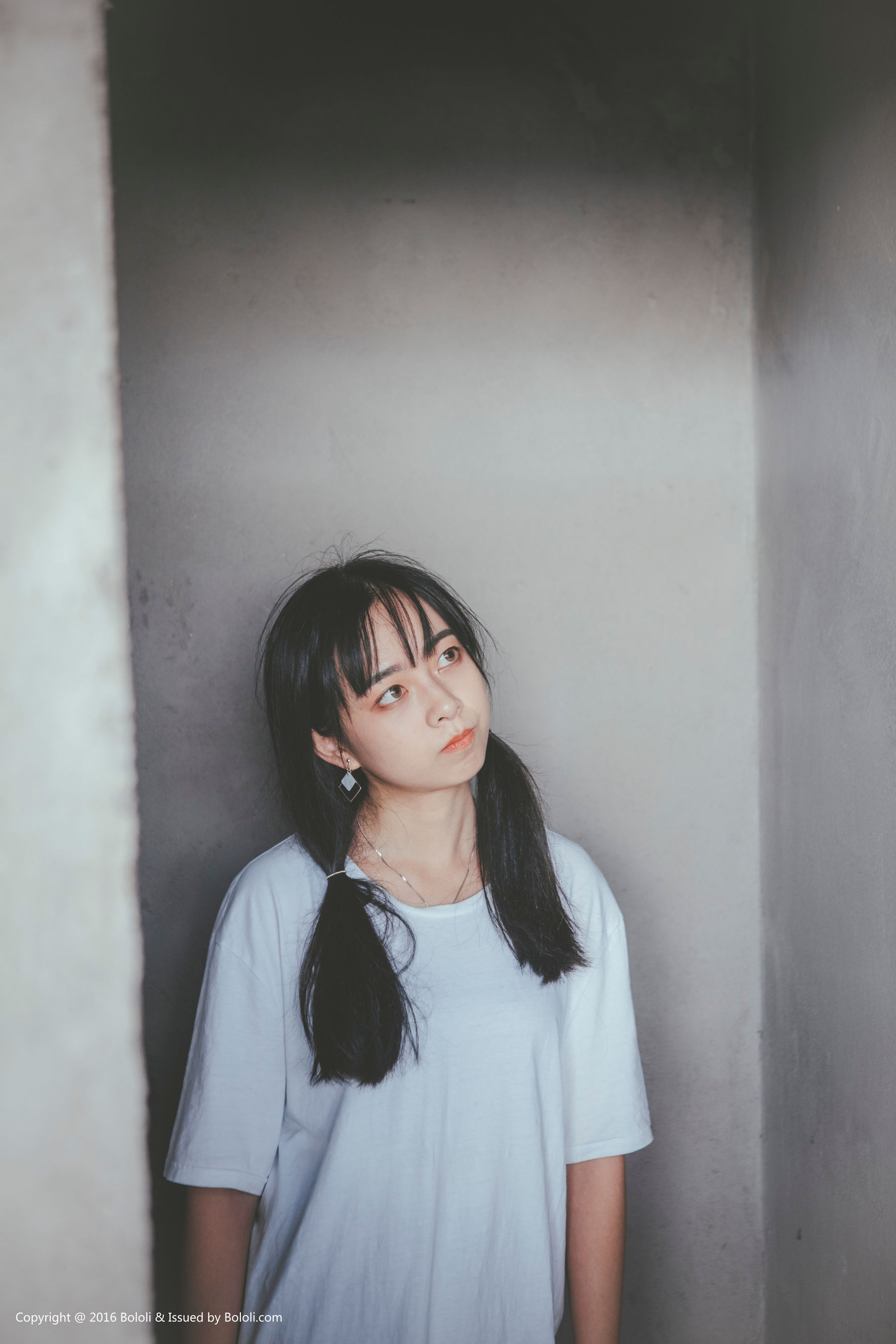 超凶的诺《日系双马尾少女》  KIM020-图38