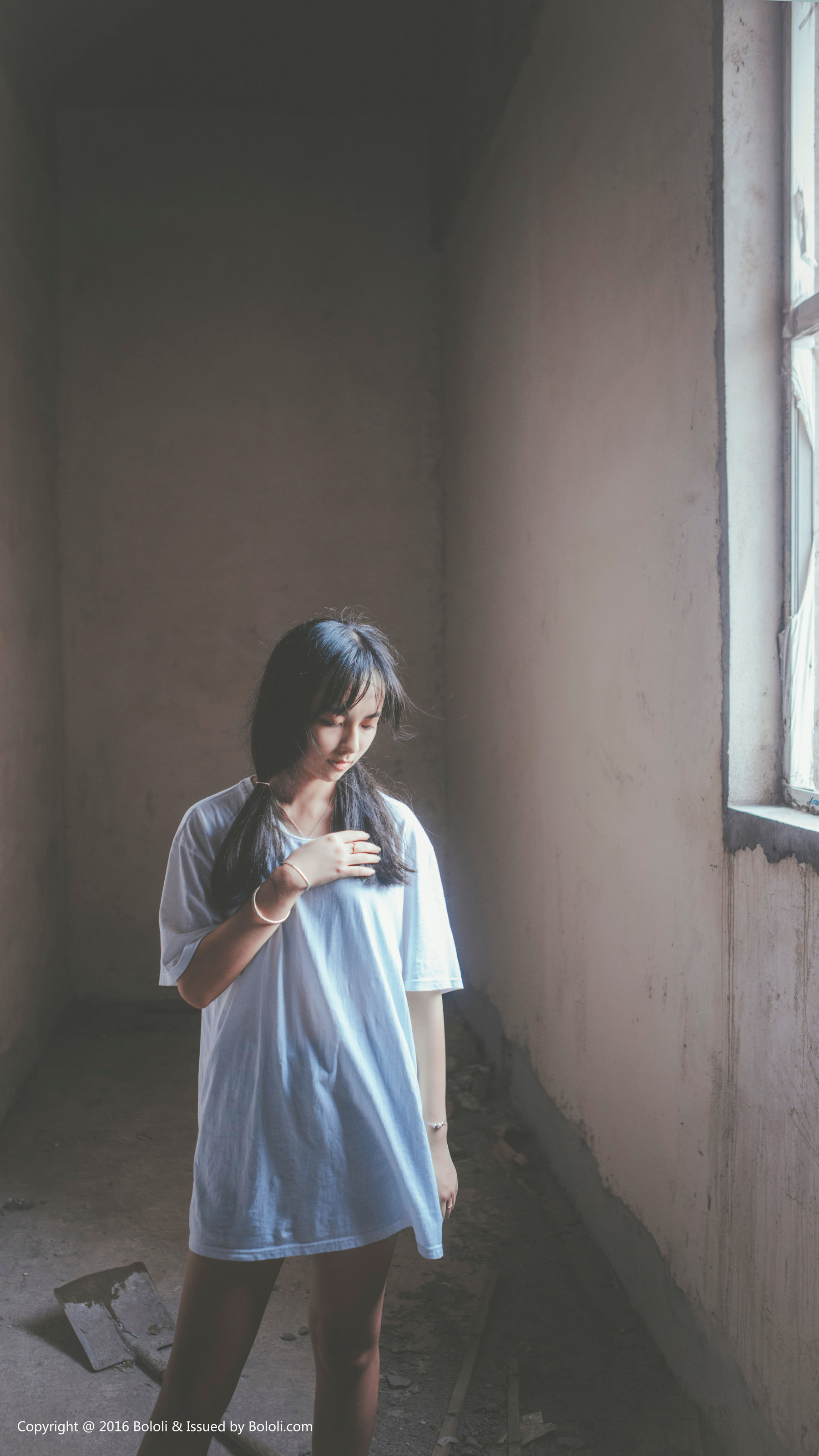 超凶的诺《日系双马尾少女》  KIM020-图3