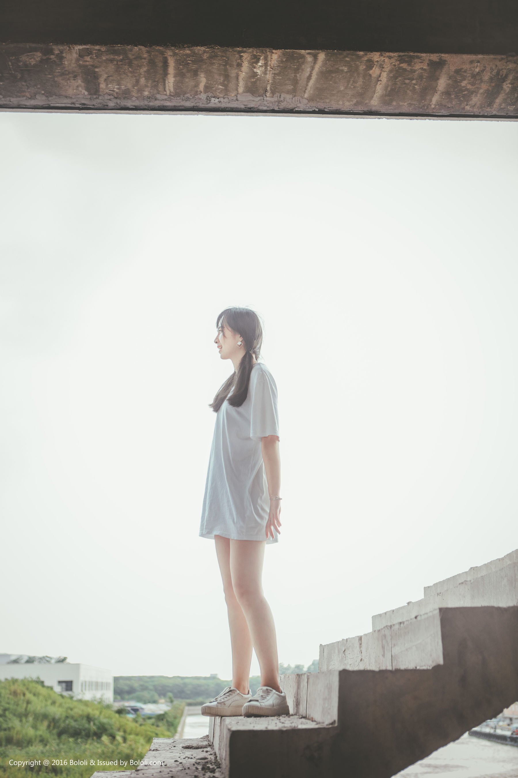 超凶的诺《日系双马尾少女》  KIM020-图7