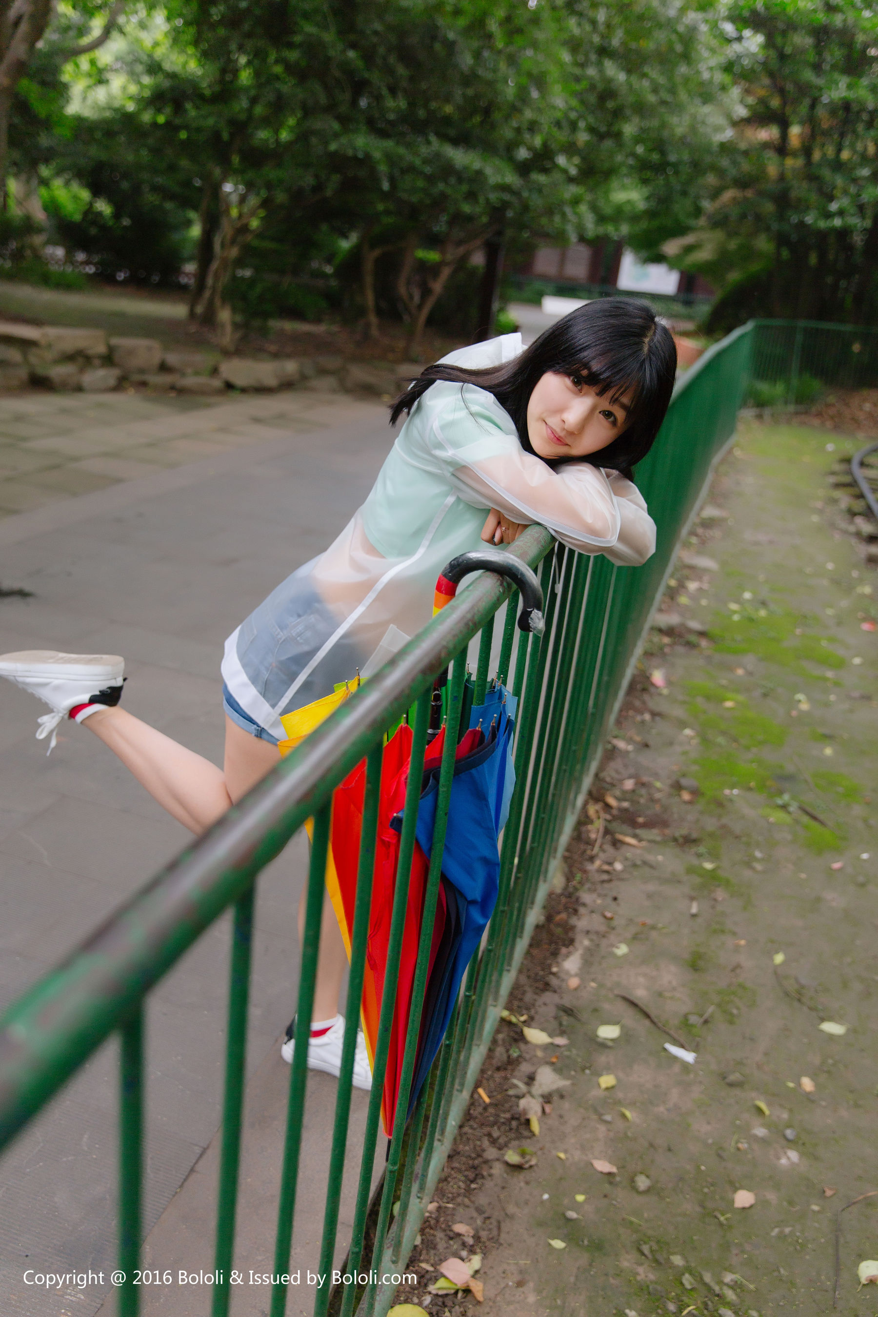 周闻《雨后漫步》  KIM021-图9