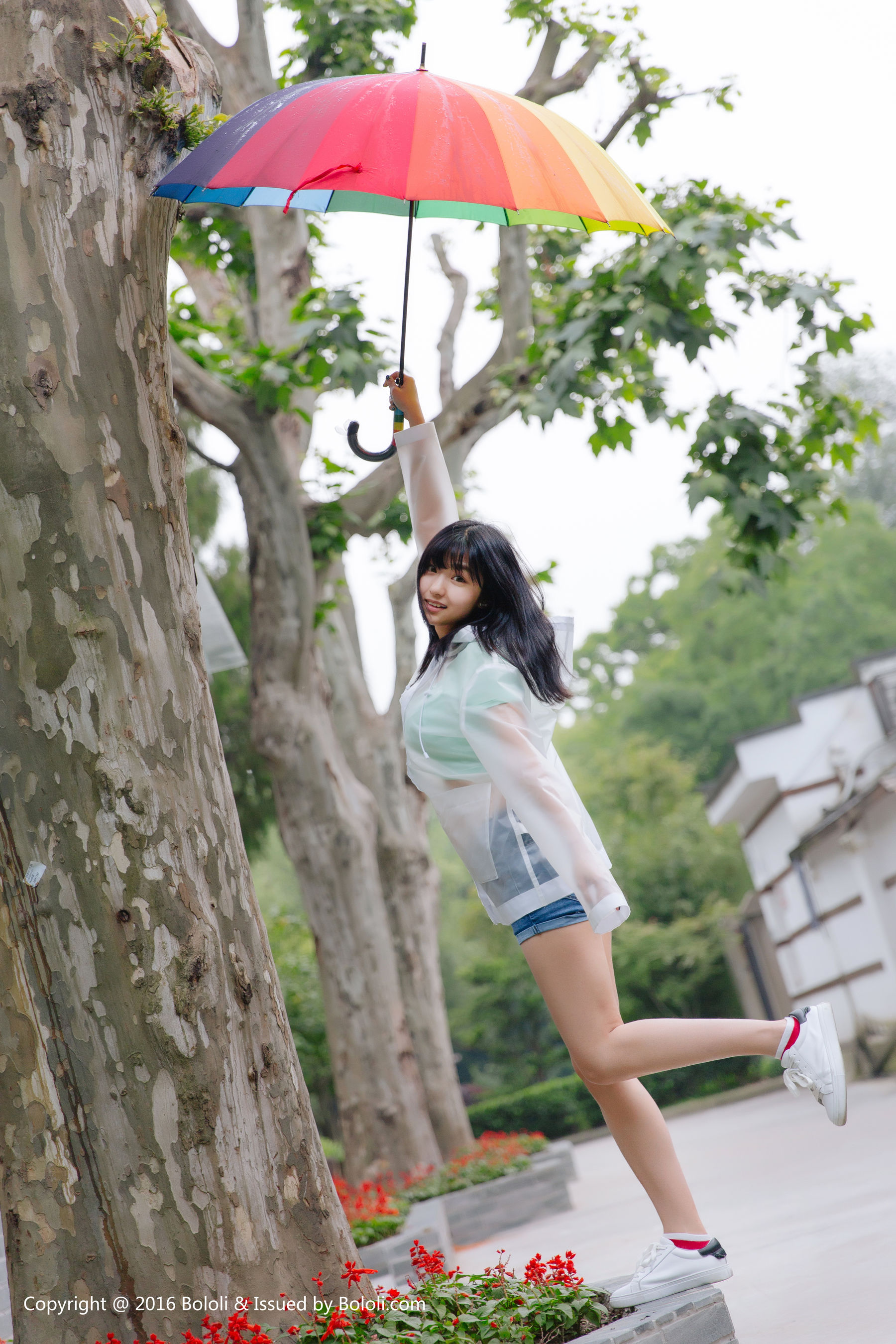 周闻《雨后漫步》  KIM021-图12