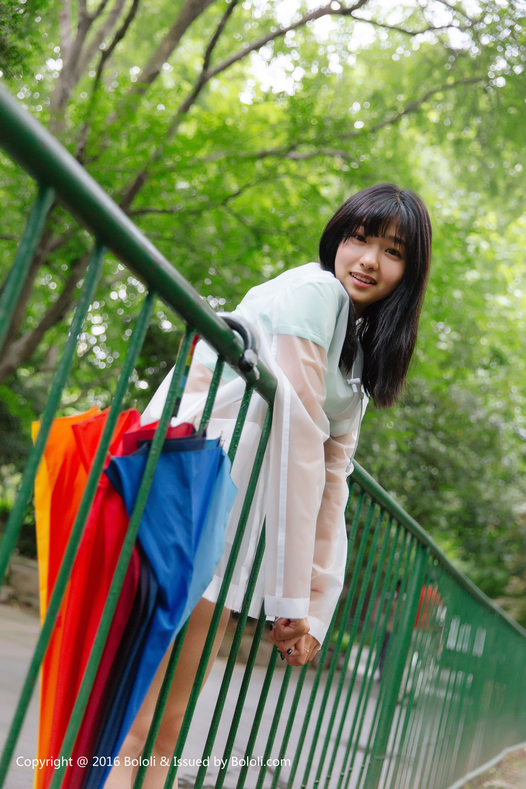 周闻《雨后漫步》  KIM021-图13