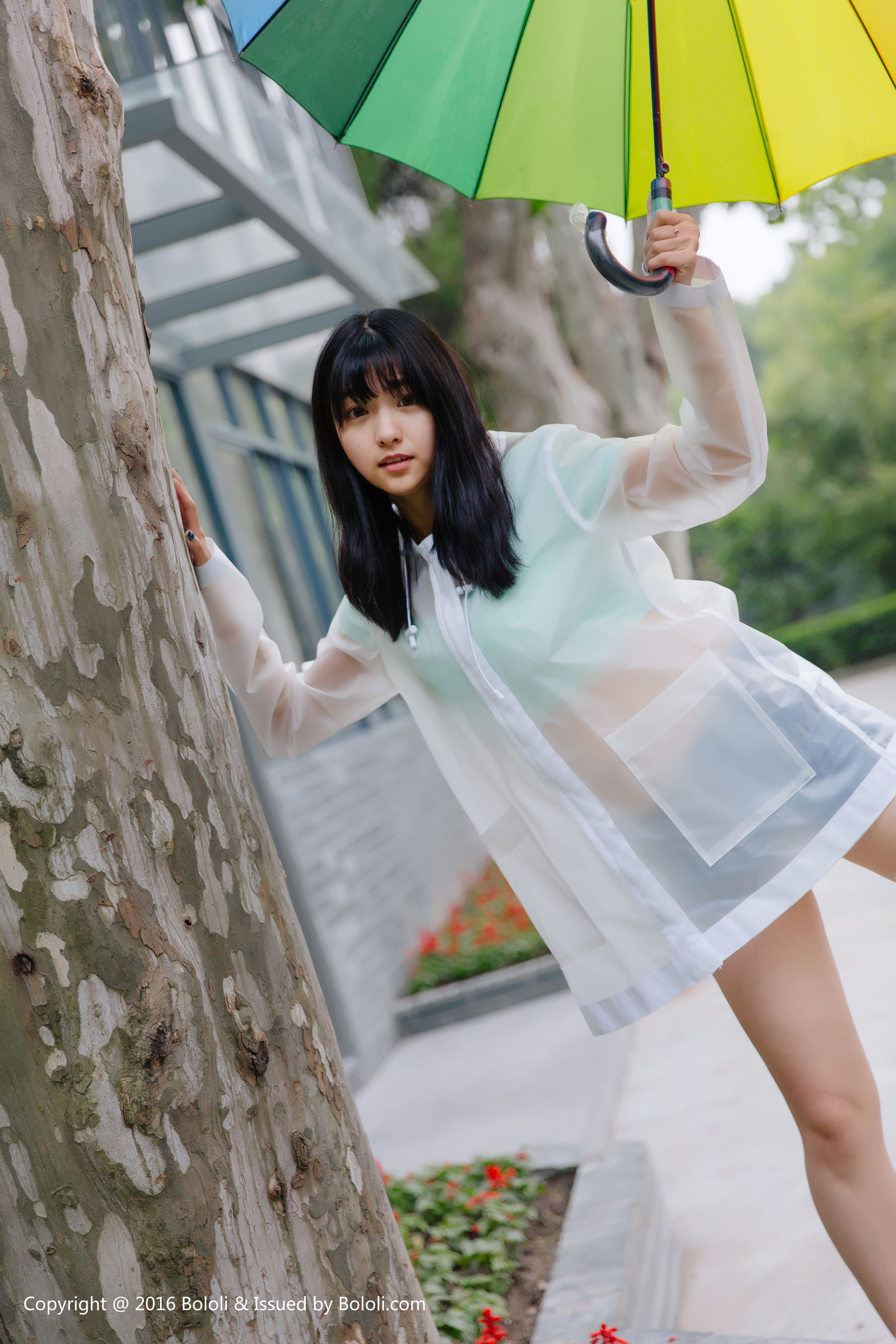 周闻《雨后漫步》  KIM021-图19