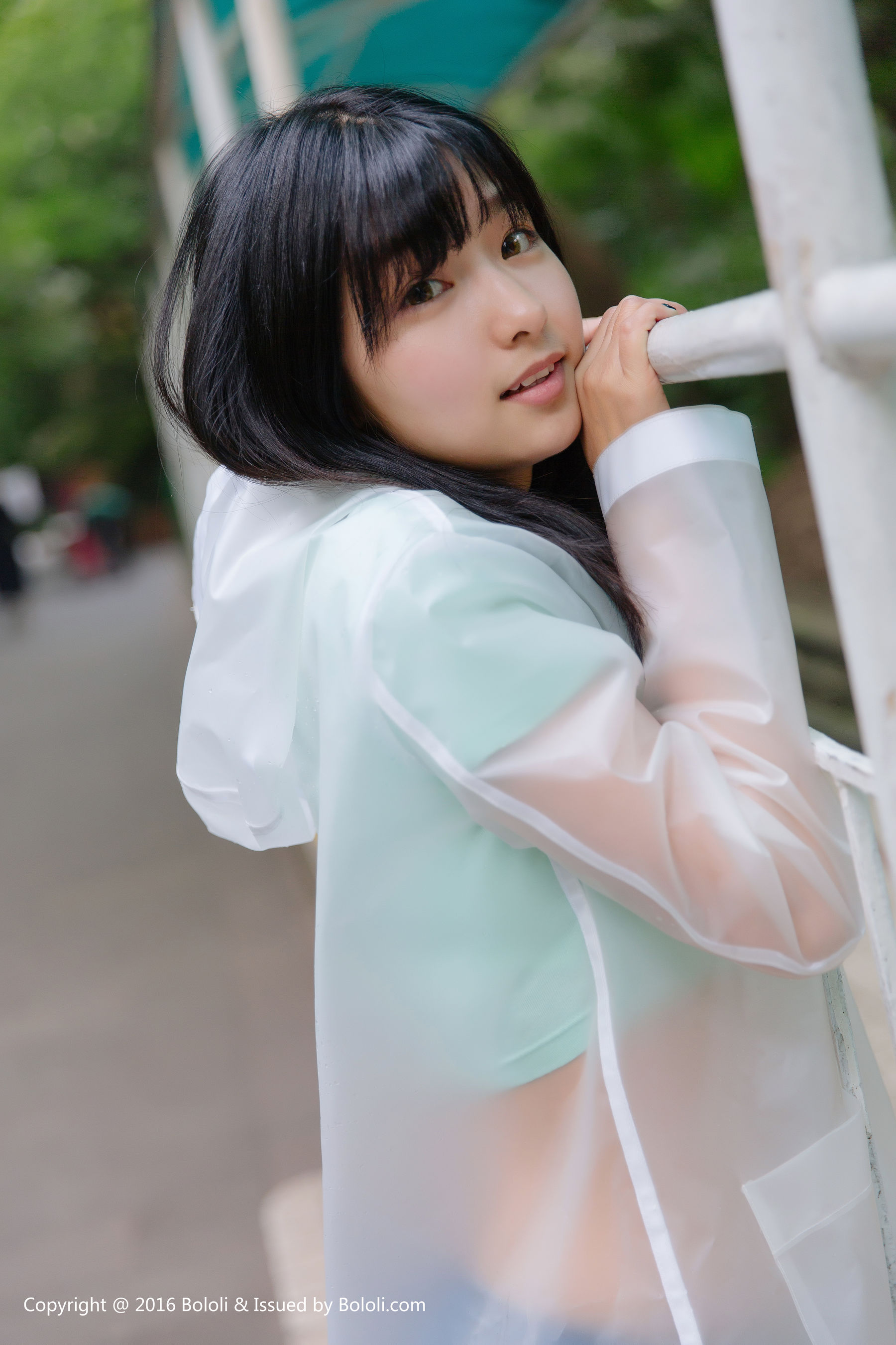 周闻《雨后漫步》  KIM021-图24