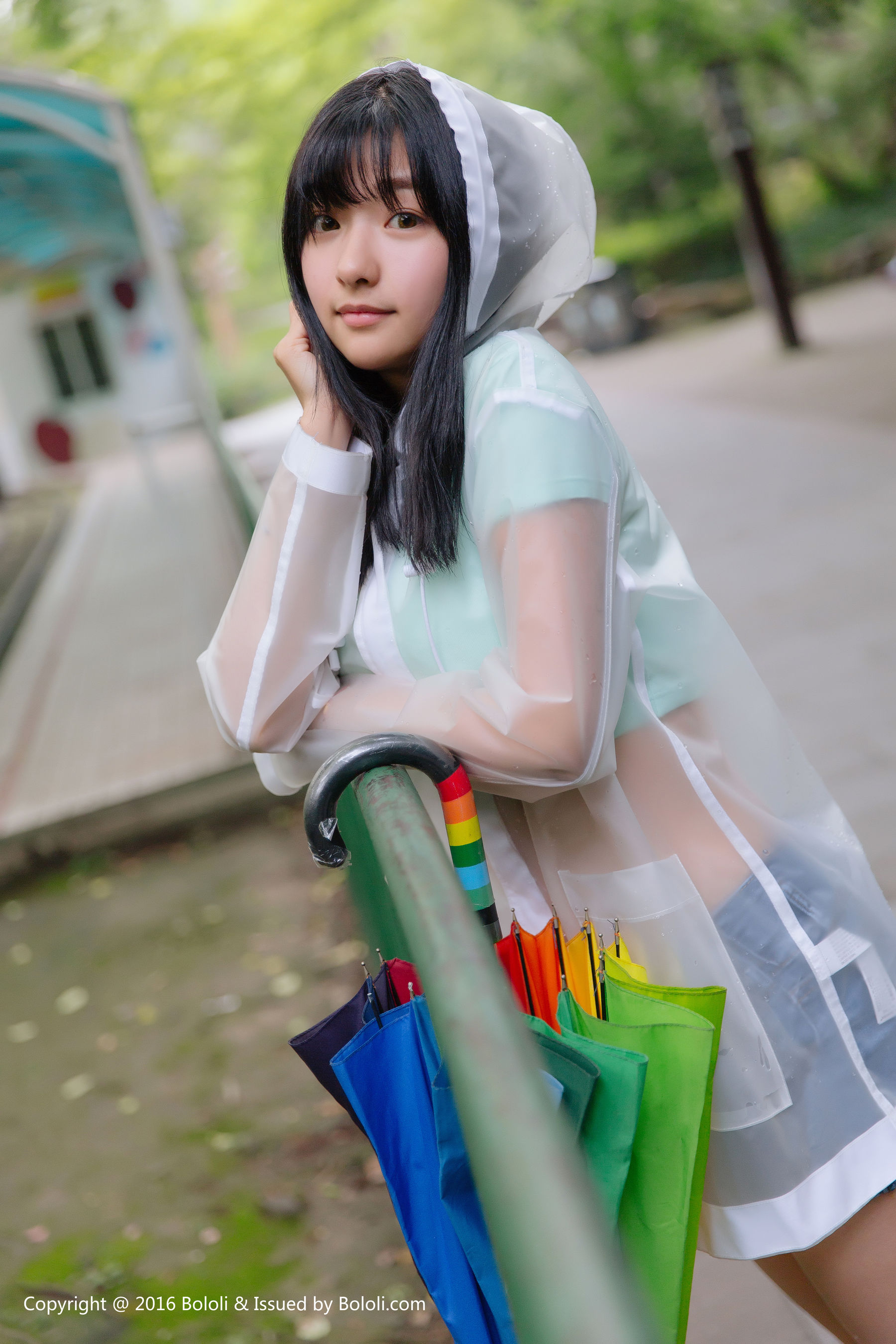 周闻《雨后漫步》  KIM021-图26