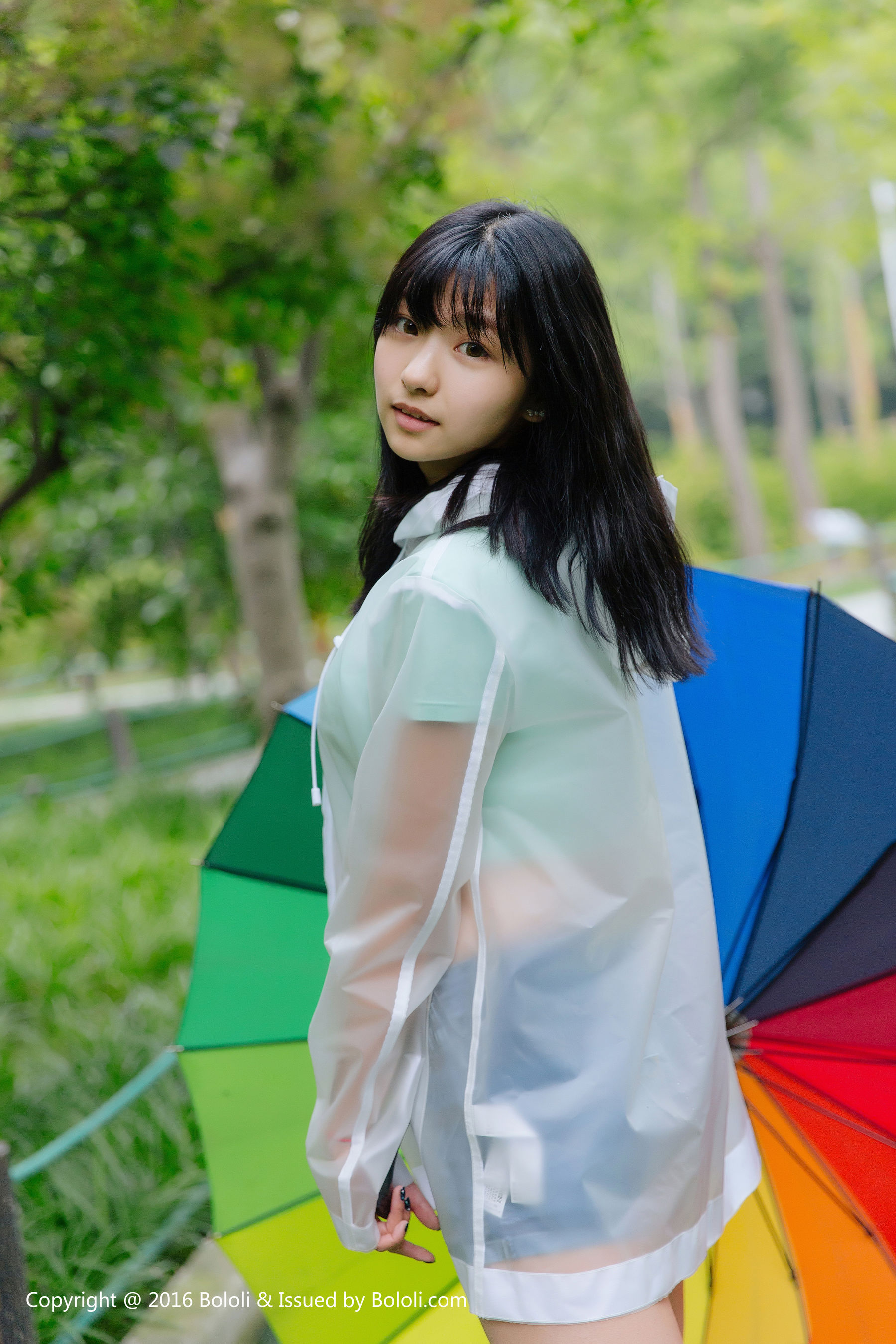 周闻《雨后漫步》  KIM021-图27