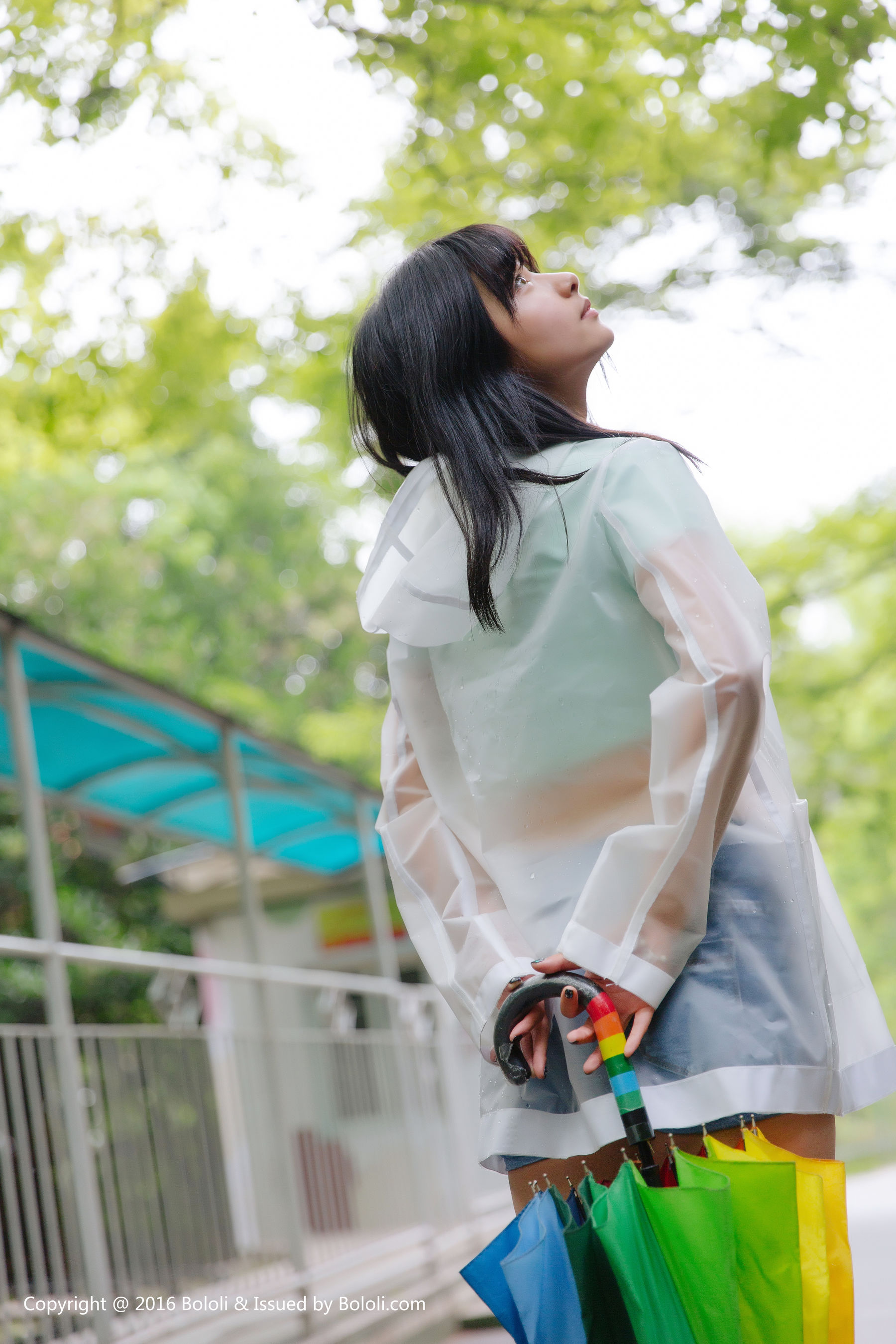 周闻《雨后漫步》  KIM021-图31
