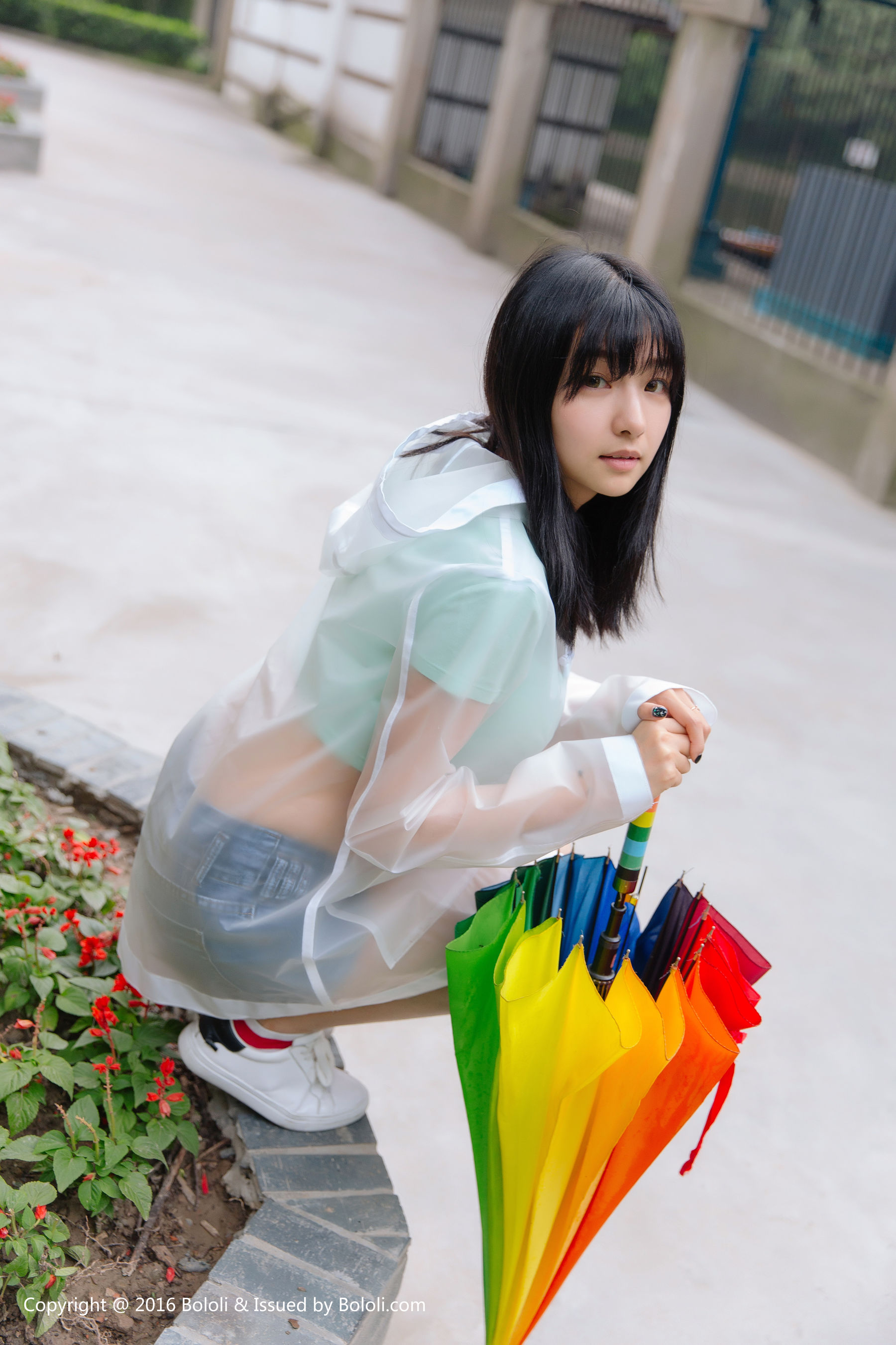 周闻《雨后漫步》  KIM021-图8