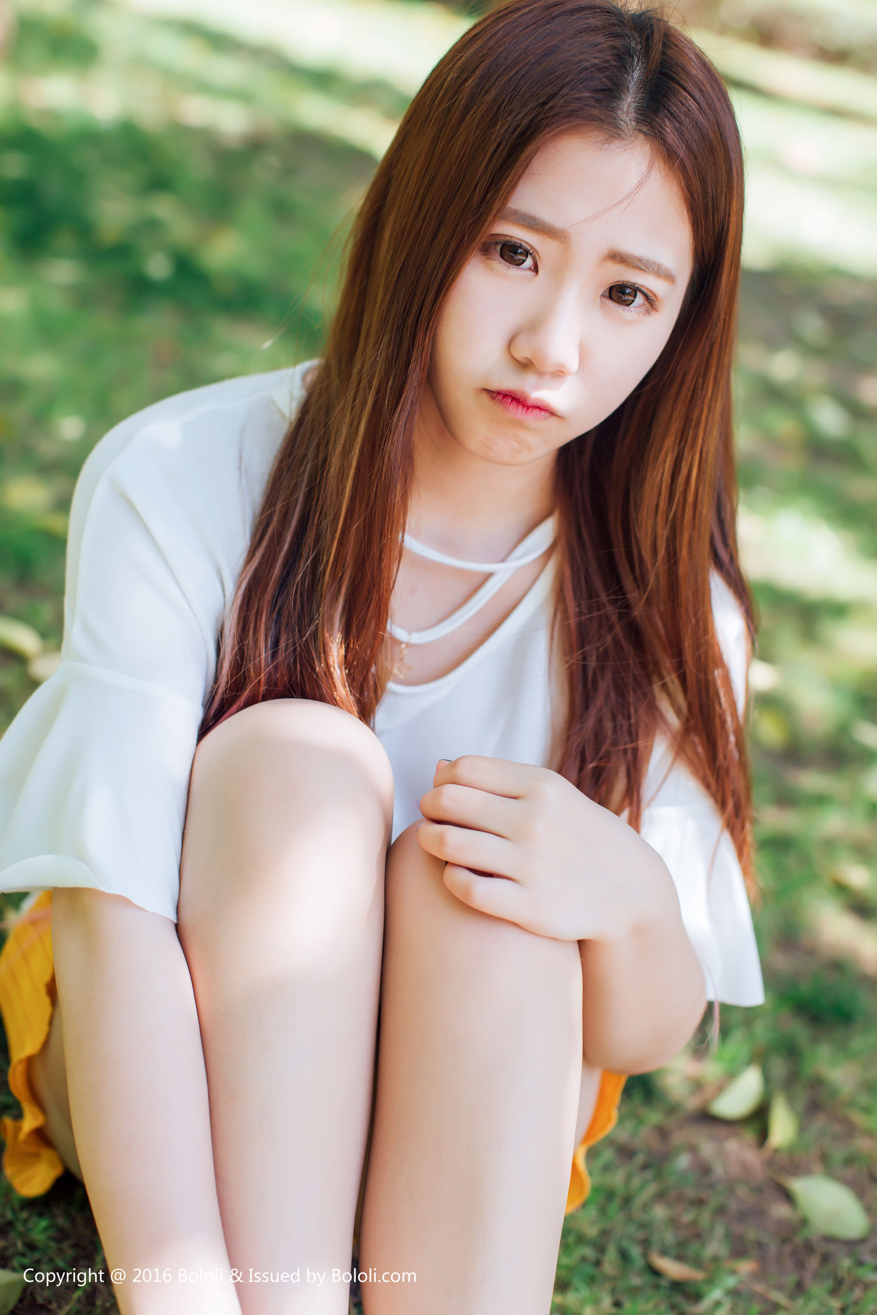董晨莉《公园小女生》  KIM022-图27