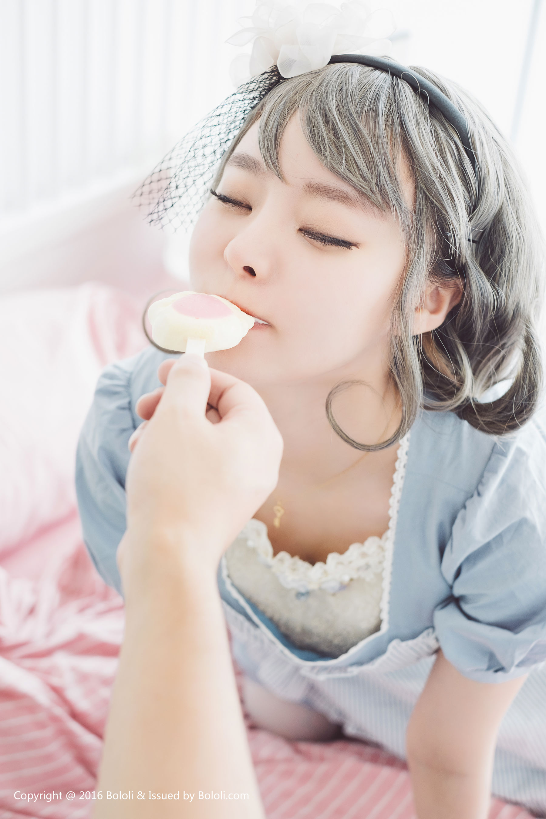 柳侑绮《小清新COS系列》  KIM023-图2