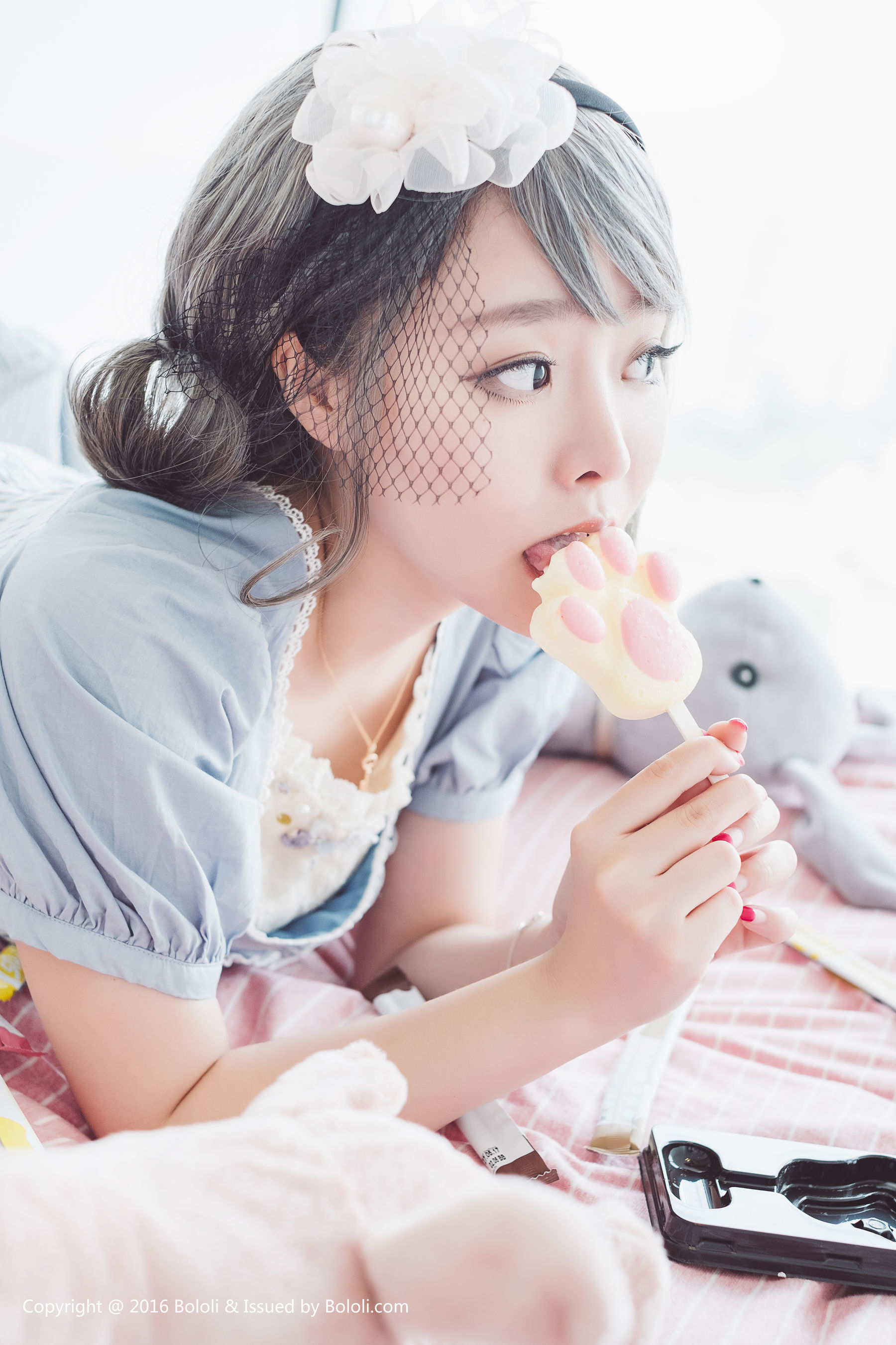 柳侑绮《小清新COS系列》  KIM023-图37